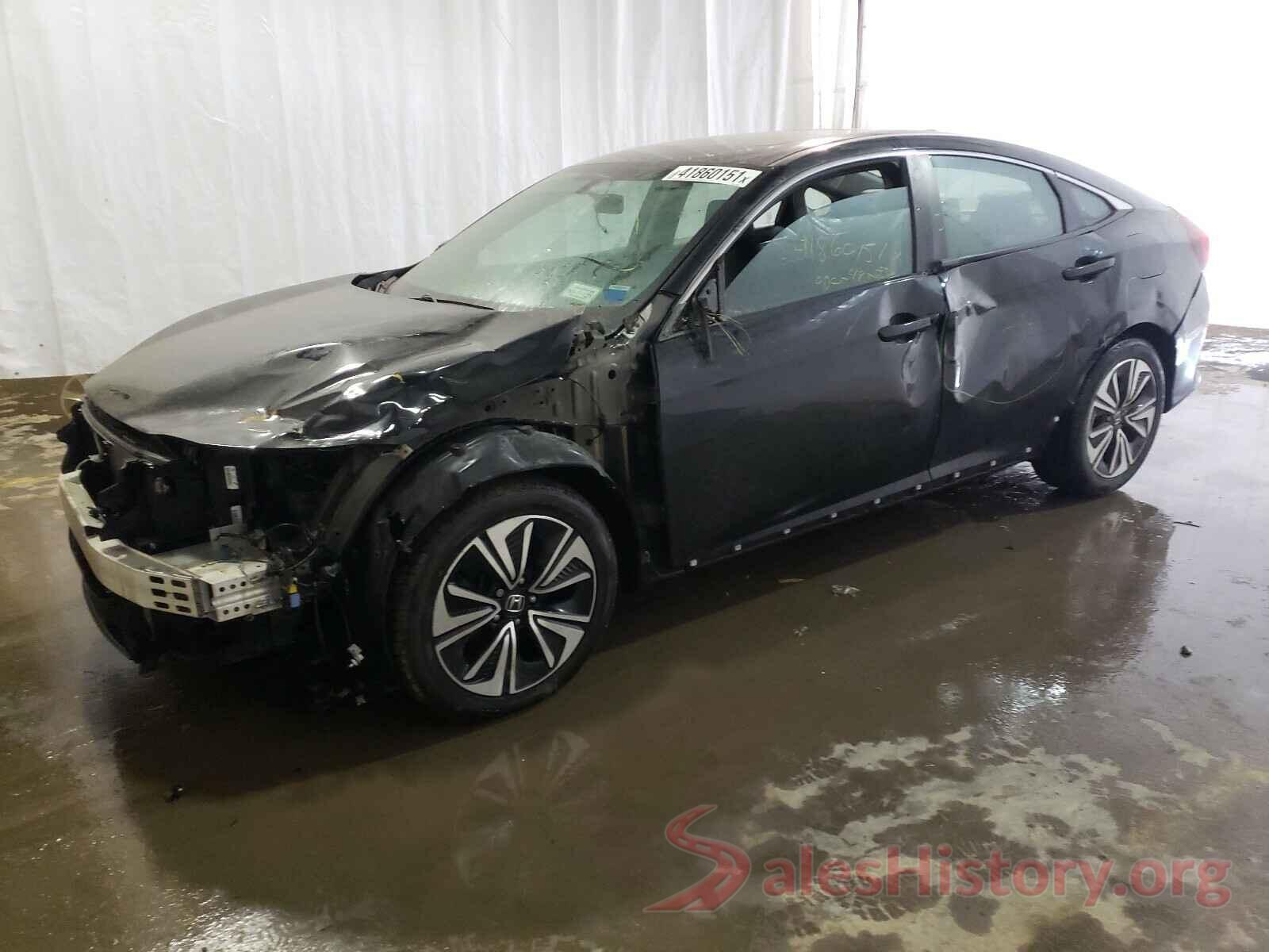 19XFC1F71GE216548 2016 HONDA CIVIC