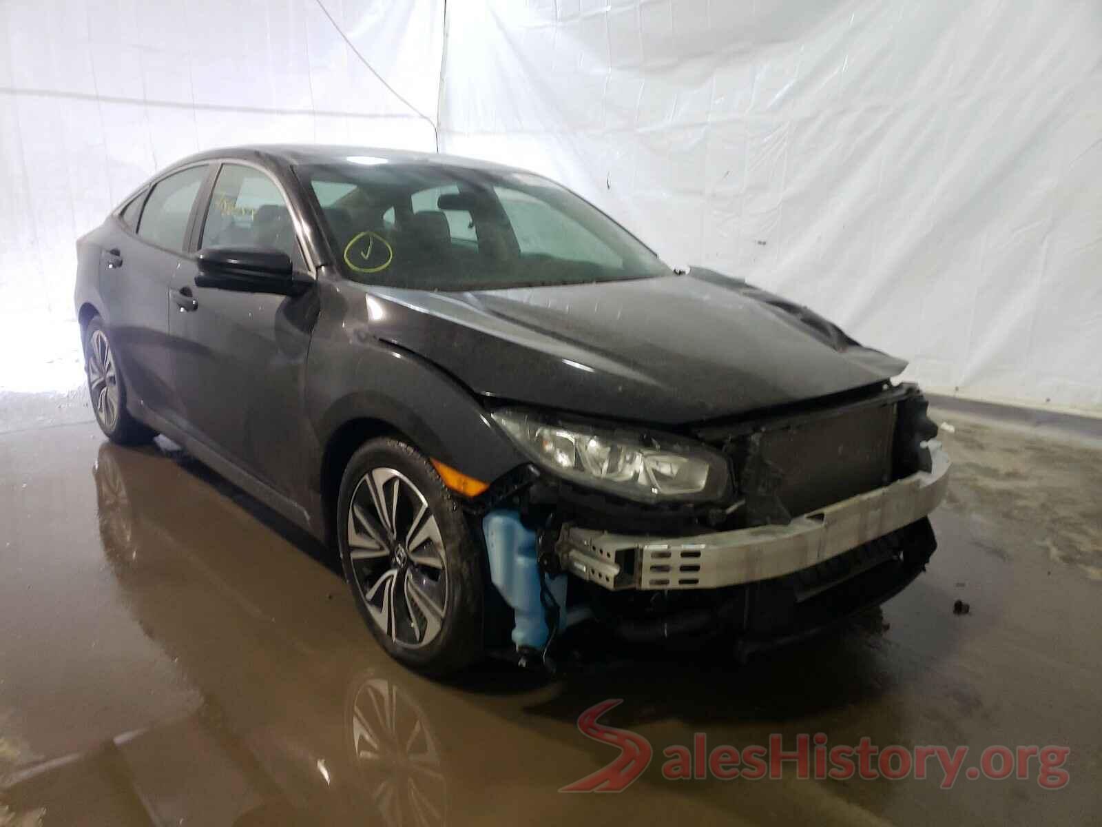 19XFC1F71GE216548 2016 HONDA CIVIC