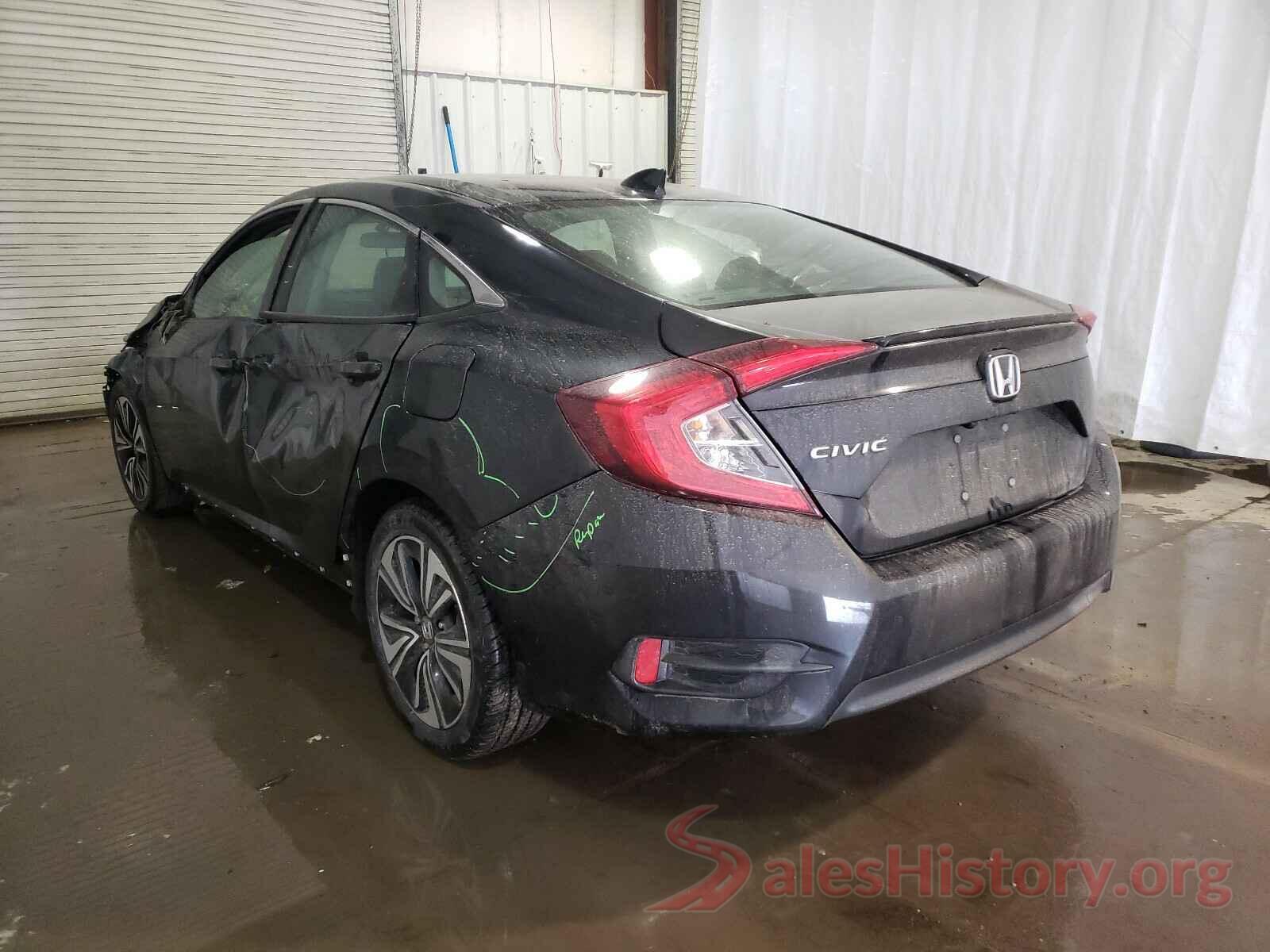 19XFC1F71GE216548 2016 HONDA CIVIC