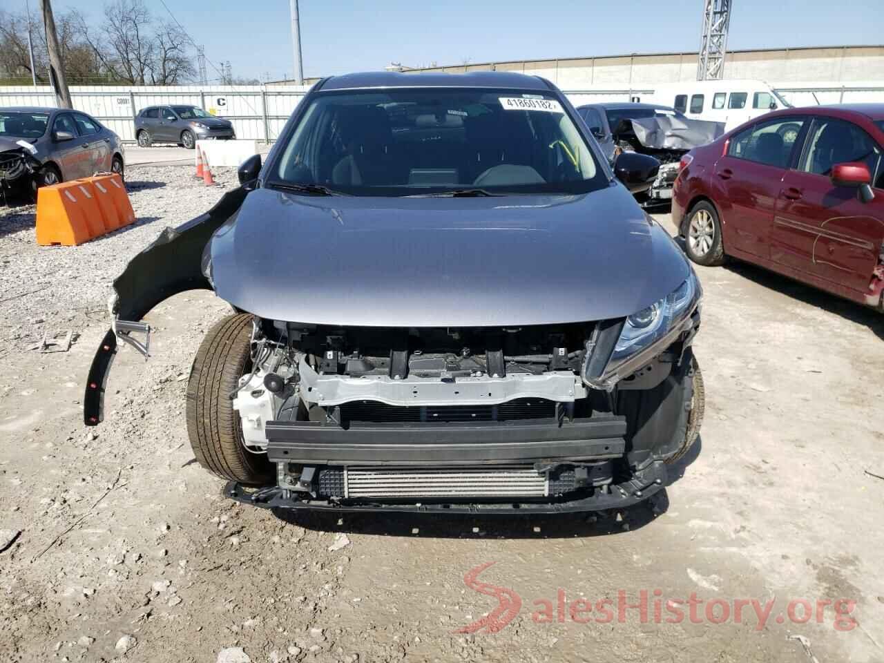 JA4AT4AAXKZ001966 2019 MITSUBISHI ECLIPSE