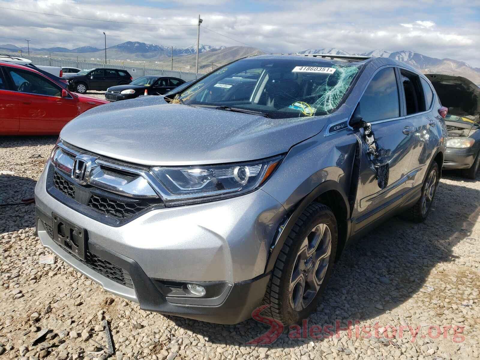 7FARW2H86KE060675 2019 HONDA CRV