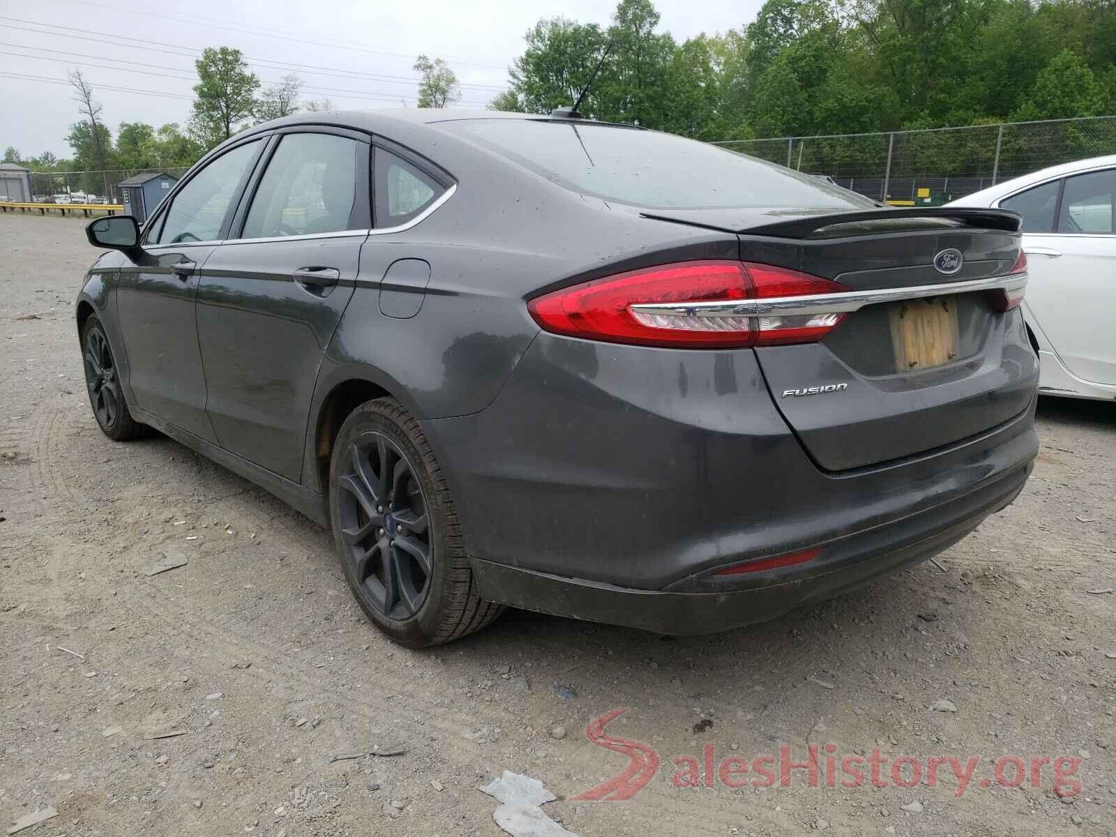 3FA6P0G71JR216987 2018 FORD FUSION