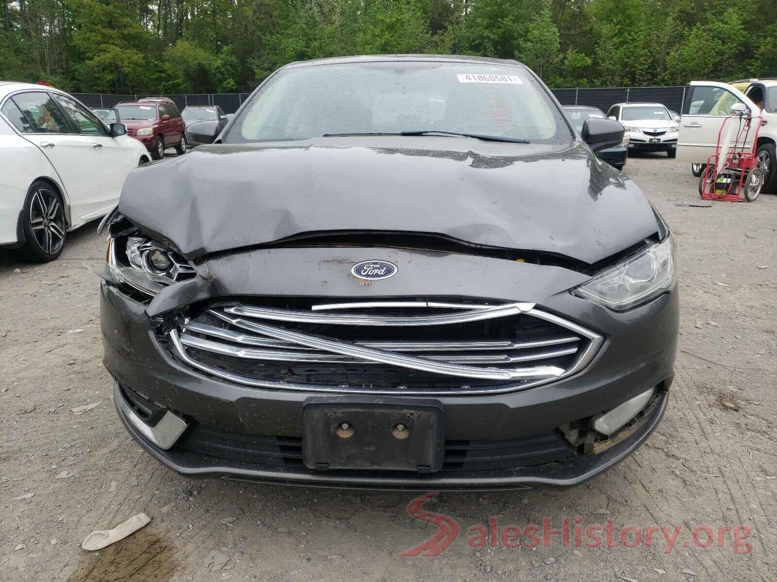 3FA6P0G71JR216987 2018 FORD FUSION