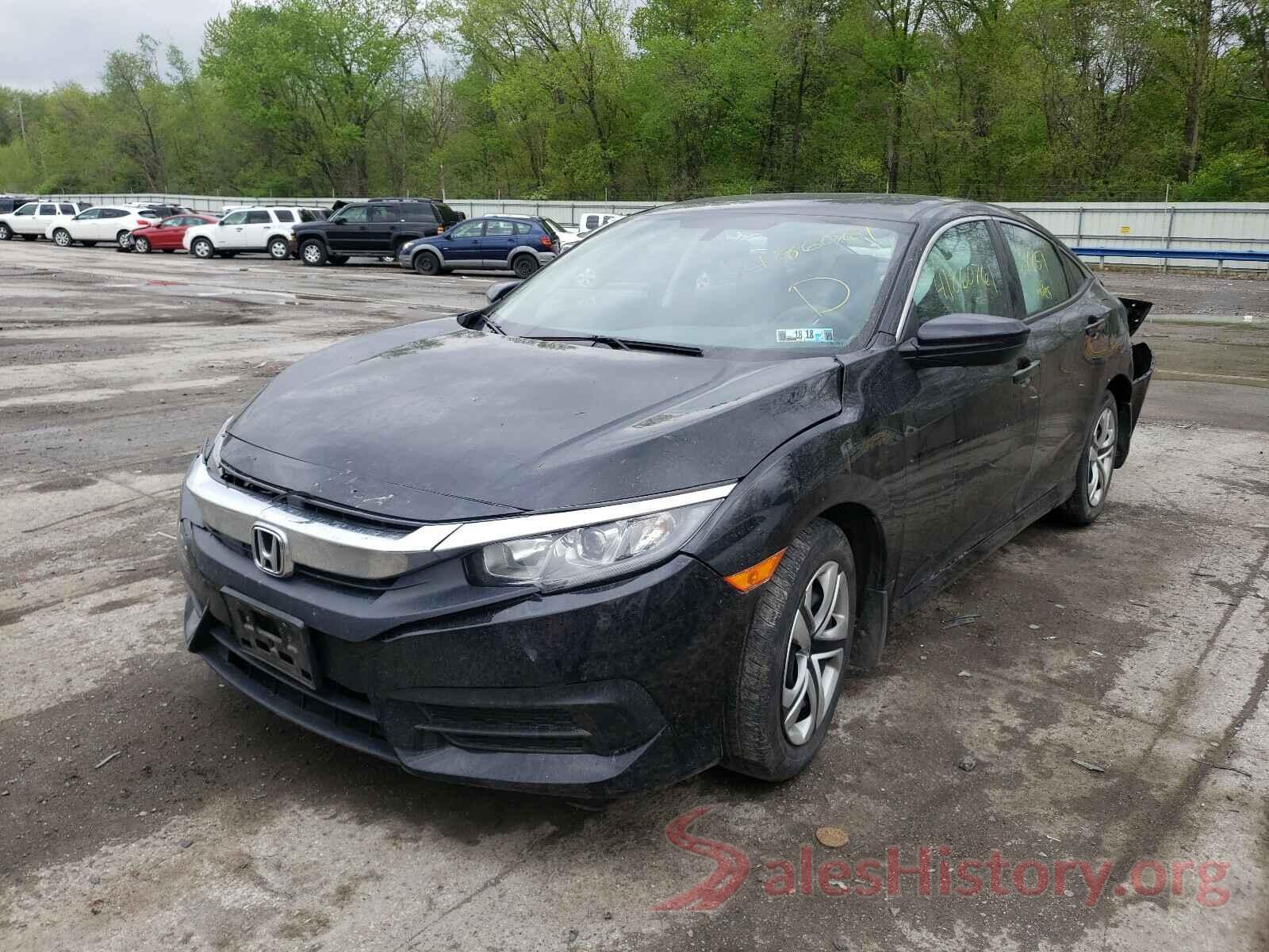 2HGFC2F59HH566053 2017 HONDA CIVIC