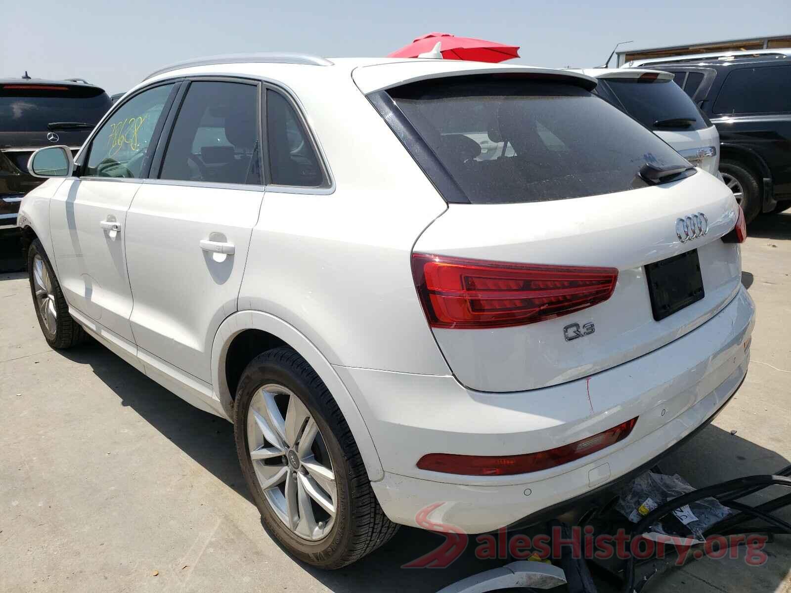 WA1BFCFS5GR000416 2016 AUDI Q3