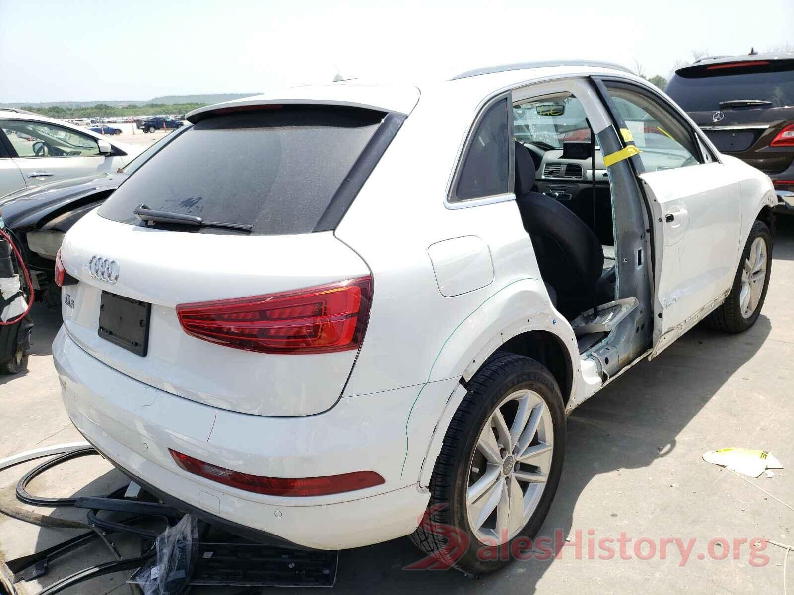 WA1BFCFS5GR000416 2016 AUDI Q3