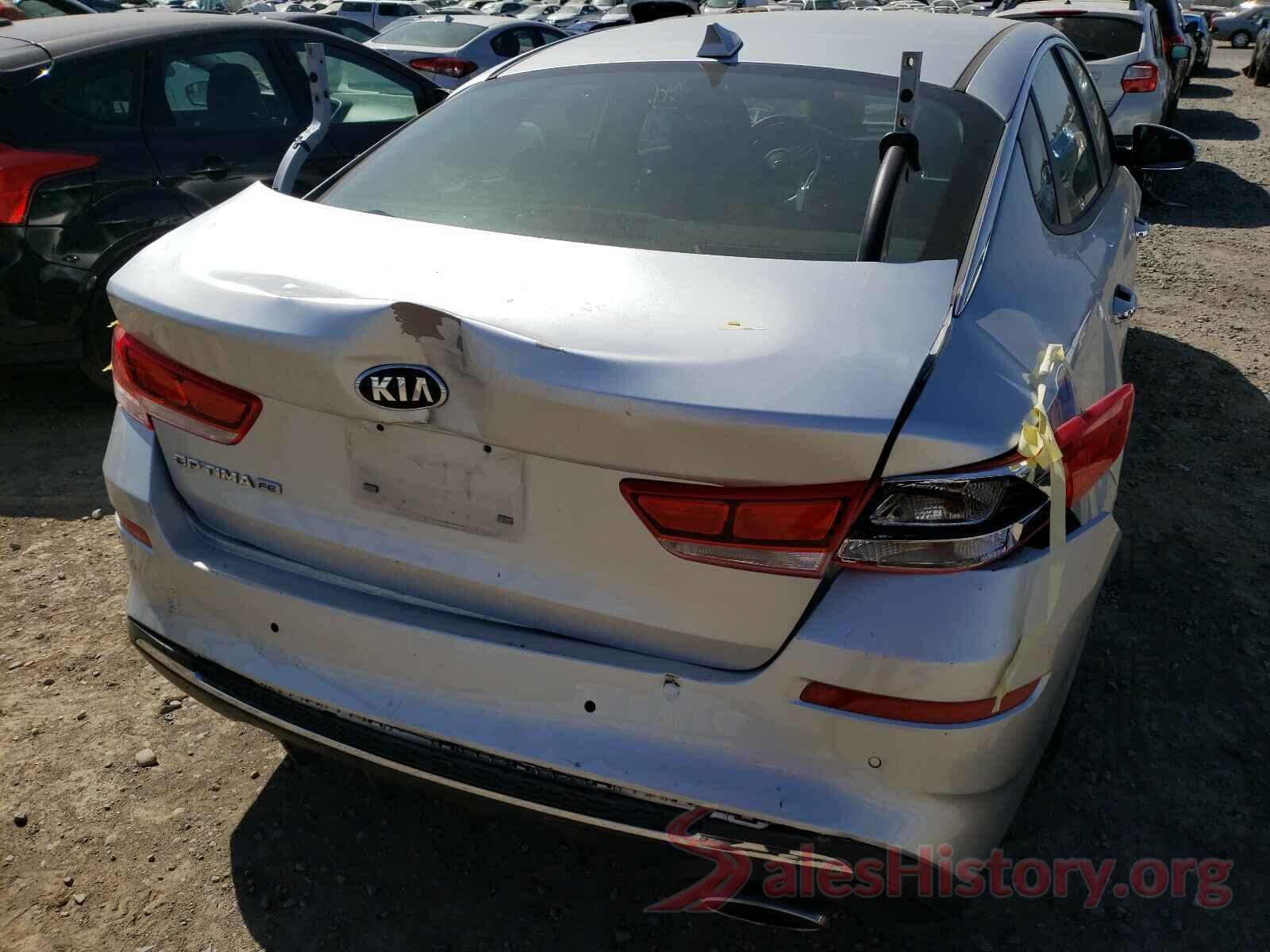 5XXGT4L30LG391530 2020 KIA OPTIMA