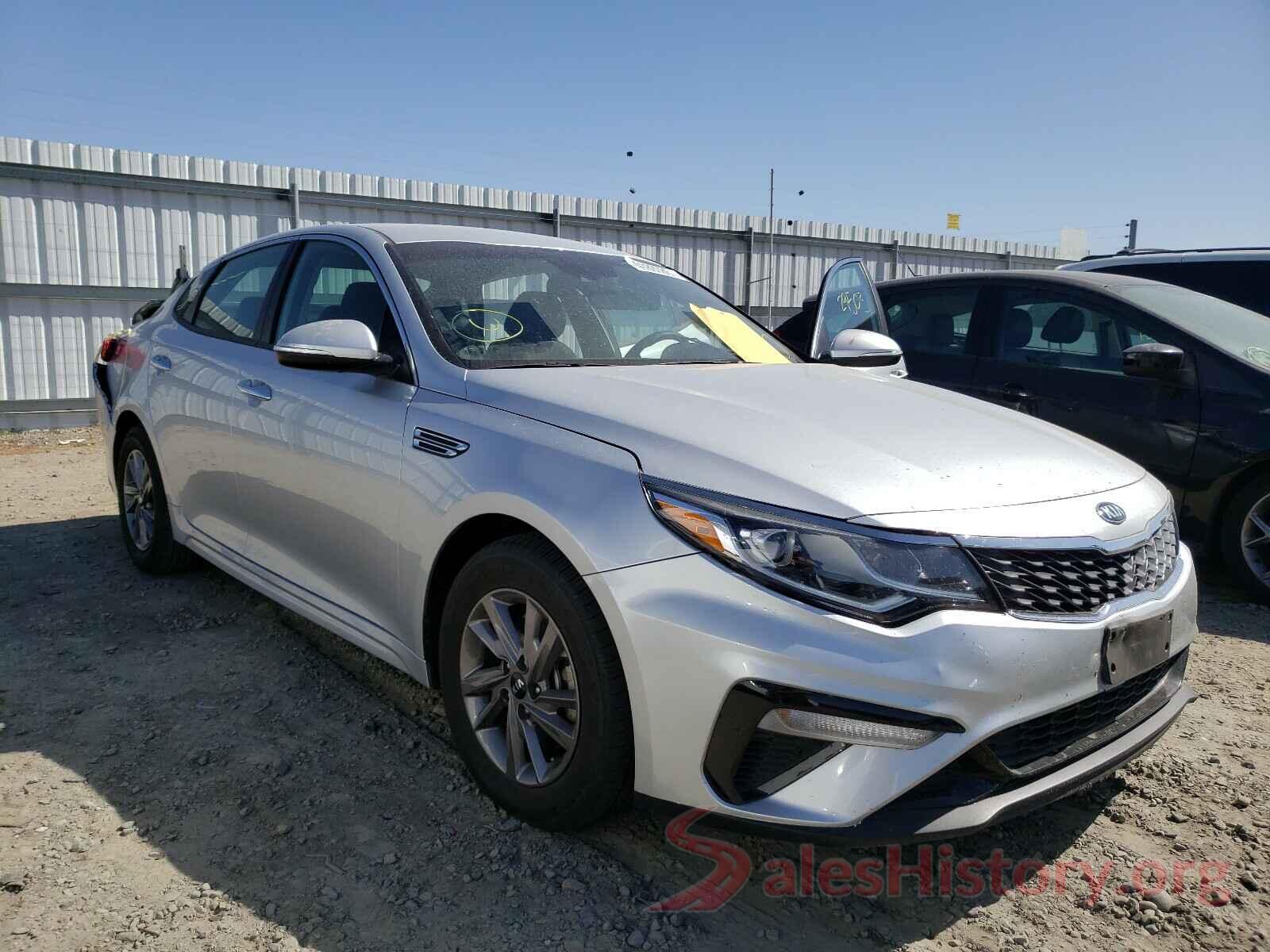 5XXGT4L30LG391530 2020 KIA OPTIMA