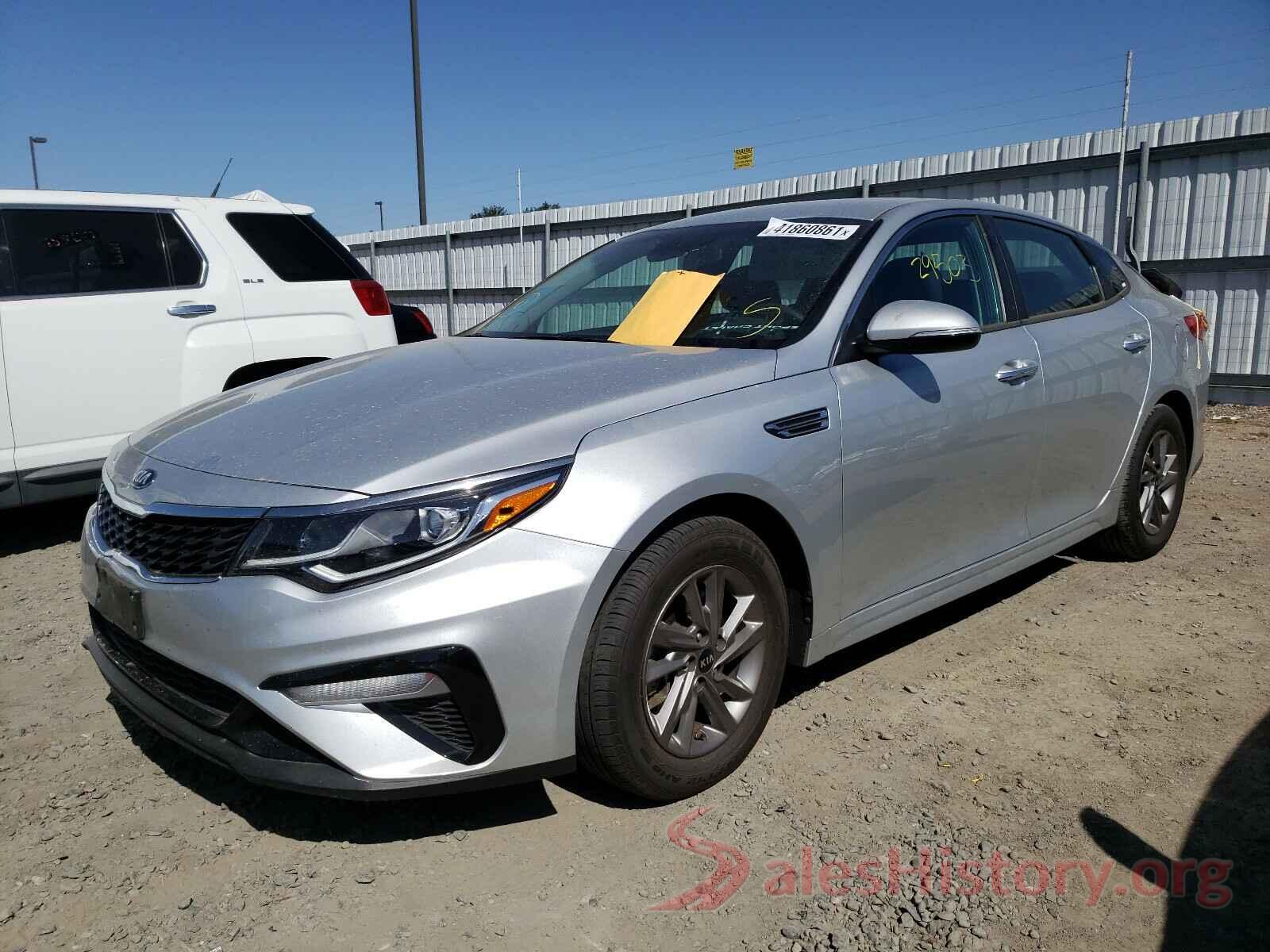 5XXGT4L30LG391530 2020 KIA OPTIMA