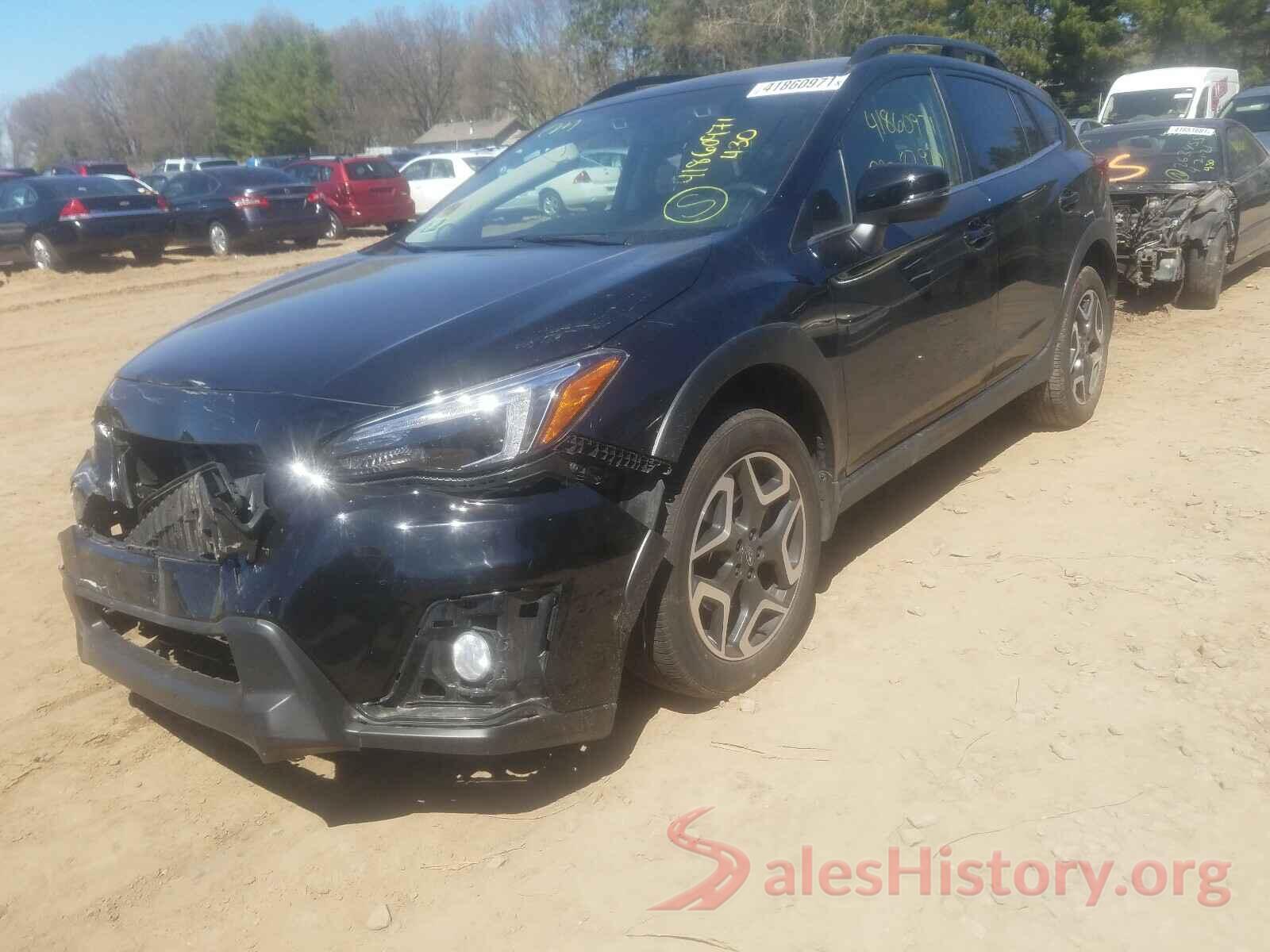 JF2GTANC0K8328104 2019 SUBARU CROSSTREK