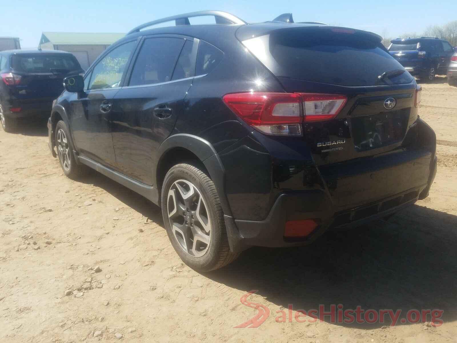 JF2GTANC0K8328104 2019 SUBARU CROSSTREK