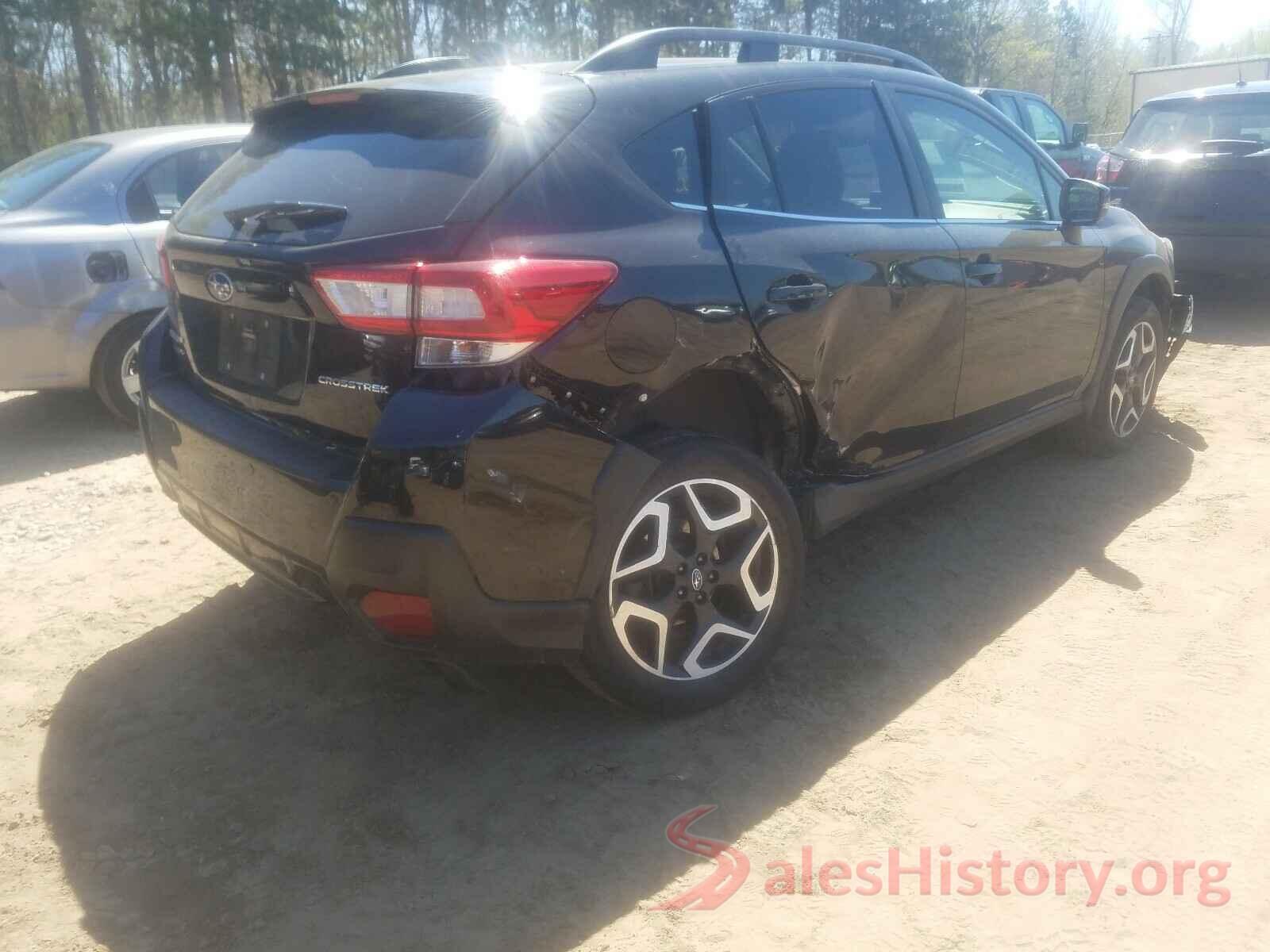 JF2GTANC0K8328104 2019 SUBARU CROSSTREK