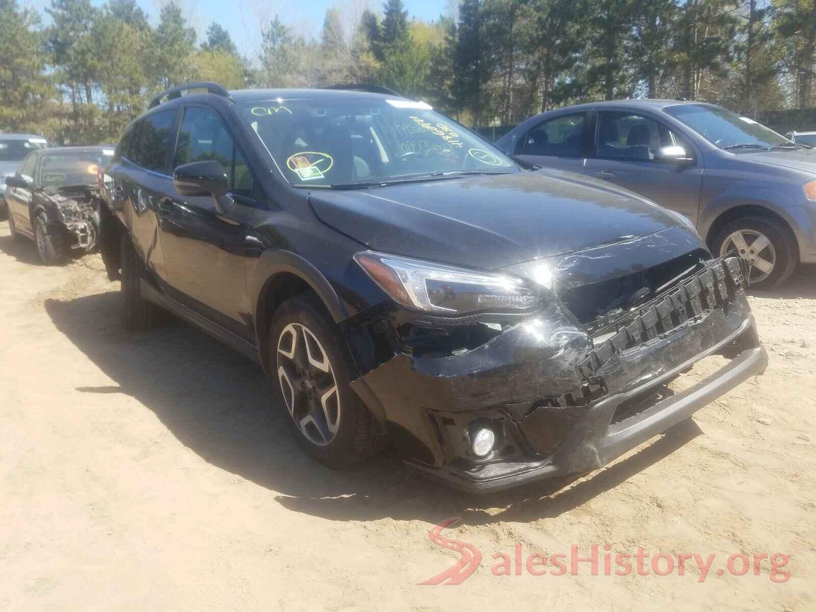 JF2GTANC0K8328104 2019 SUBARU CROSSTREK