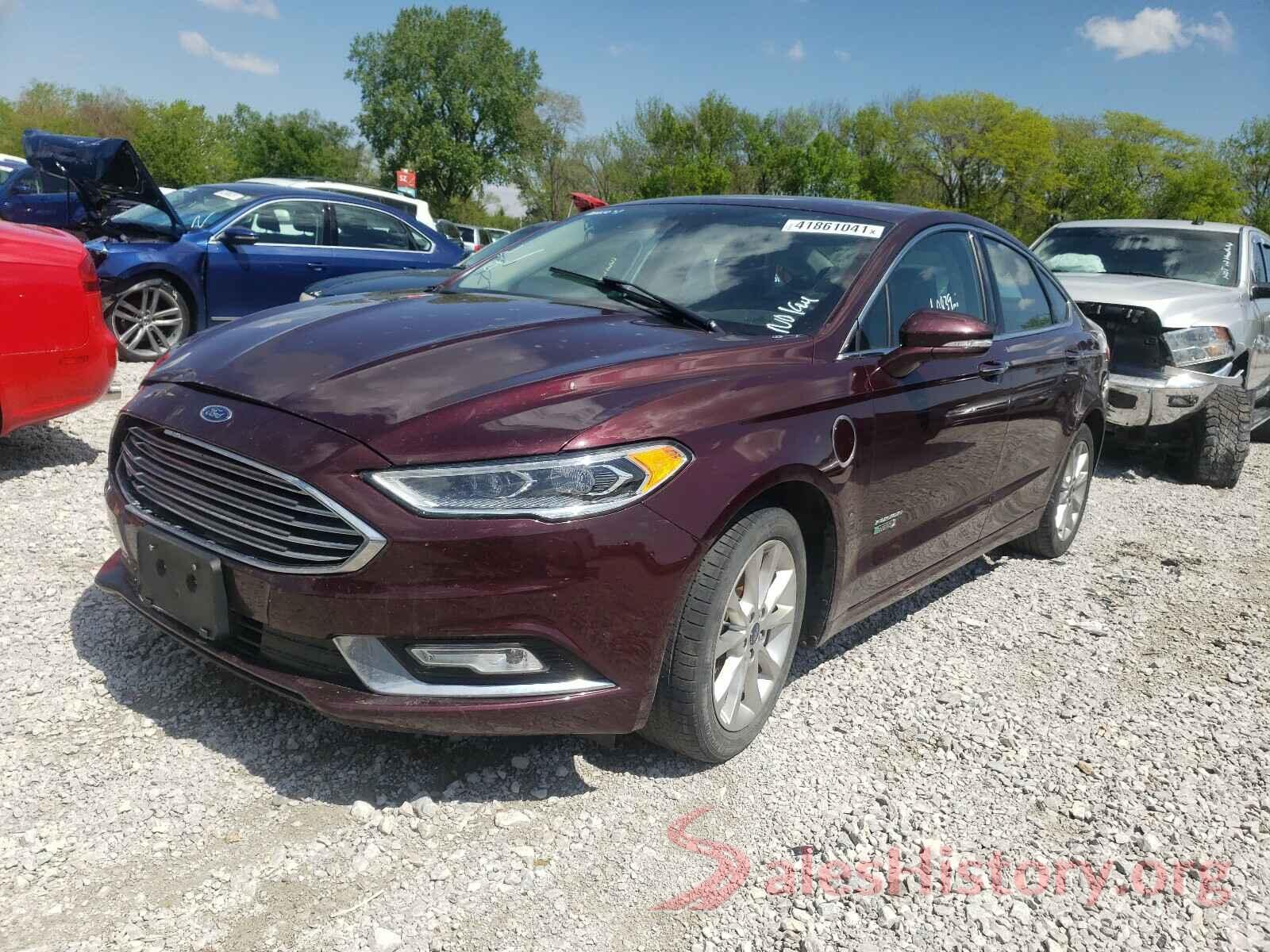 3FA6P0PU4HR280926 2017 FORD FUSION