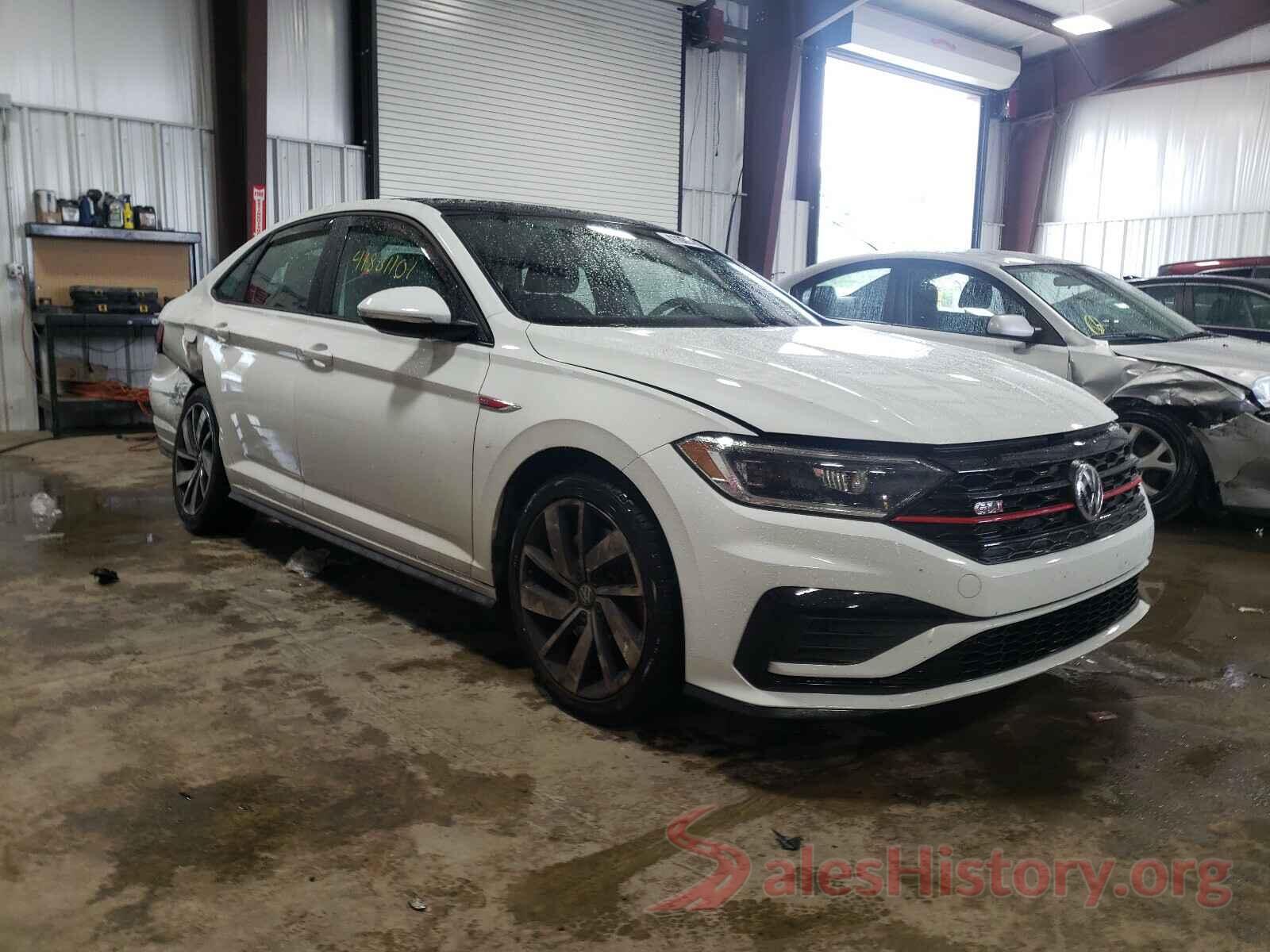 3VW6T7BU9KM202911 2019 VOLKSWAGEN JETTA