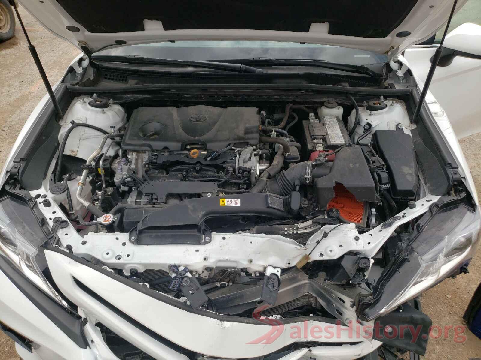 4T1G11AK2LU347615 2020 TOYOTA CAMRY