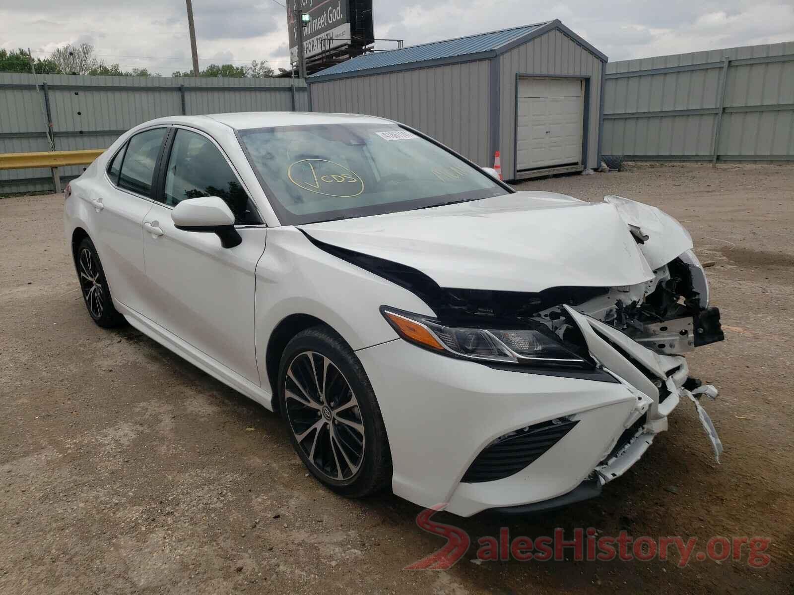 4T1G11AK2LU347615 2020 TOYOTA CAMRY