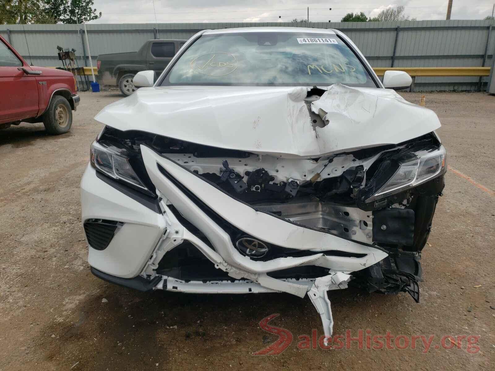 4T1G11AK2LU347615 2020 TOYOTA CAMRY