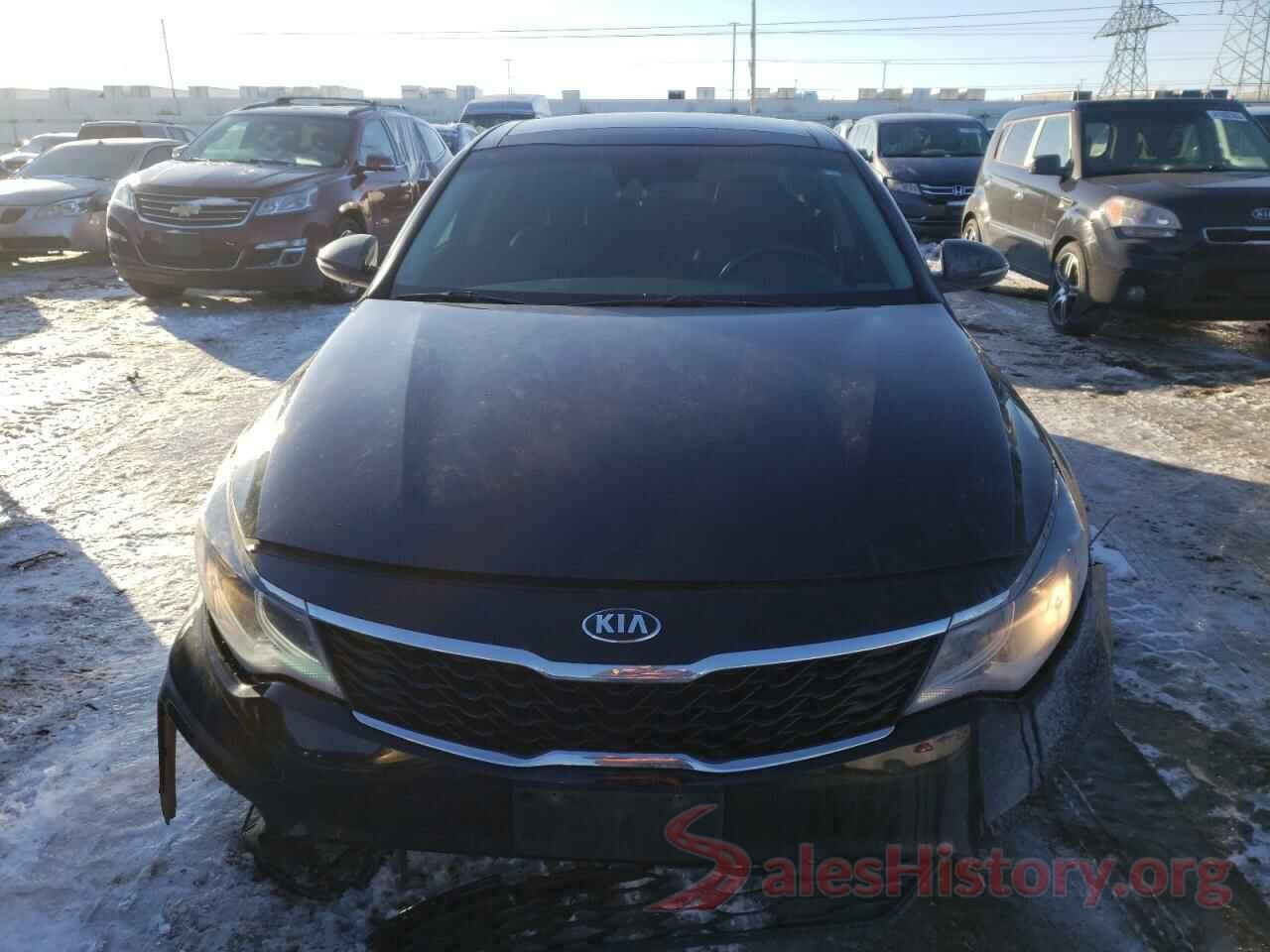 5XXGT4L32LG401247 2020 KIA OPTIMA