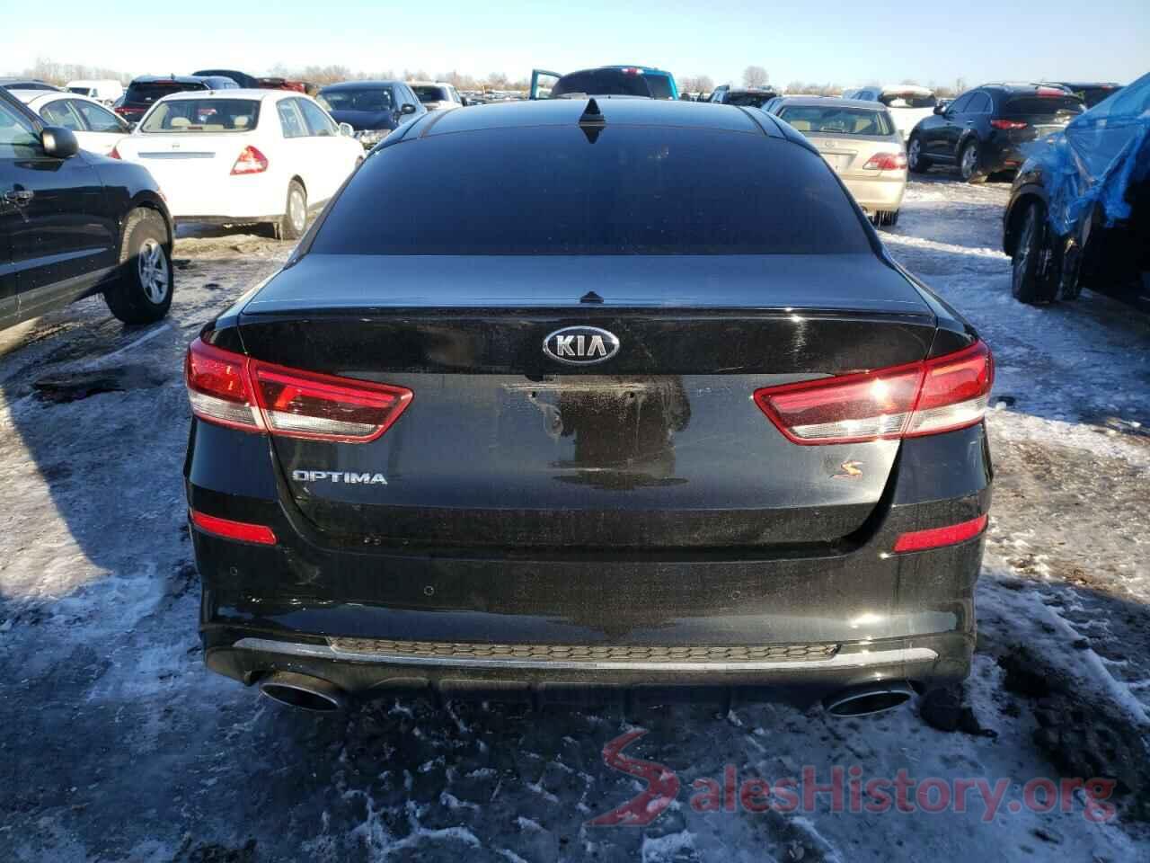 5XXGT4L32LG401247 2020 KIA OPTIMA