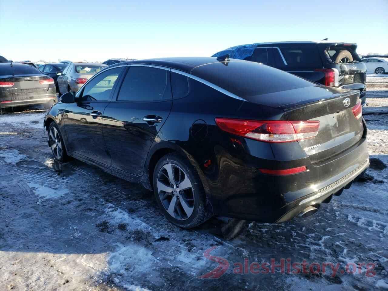 5XXGT4L32LG401247 2020 KIA OPTIMA