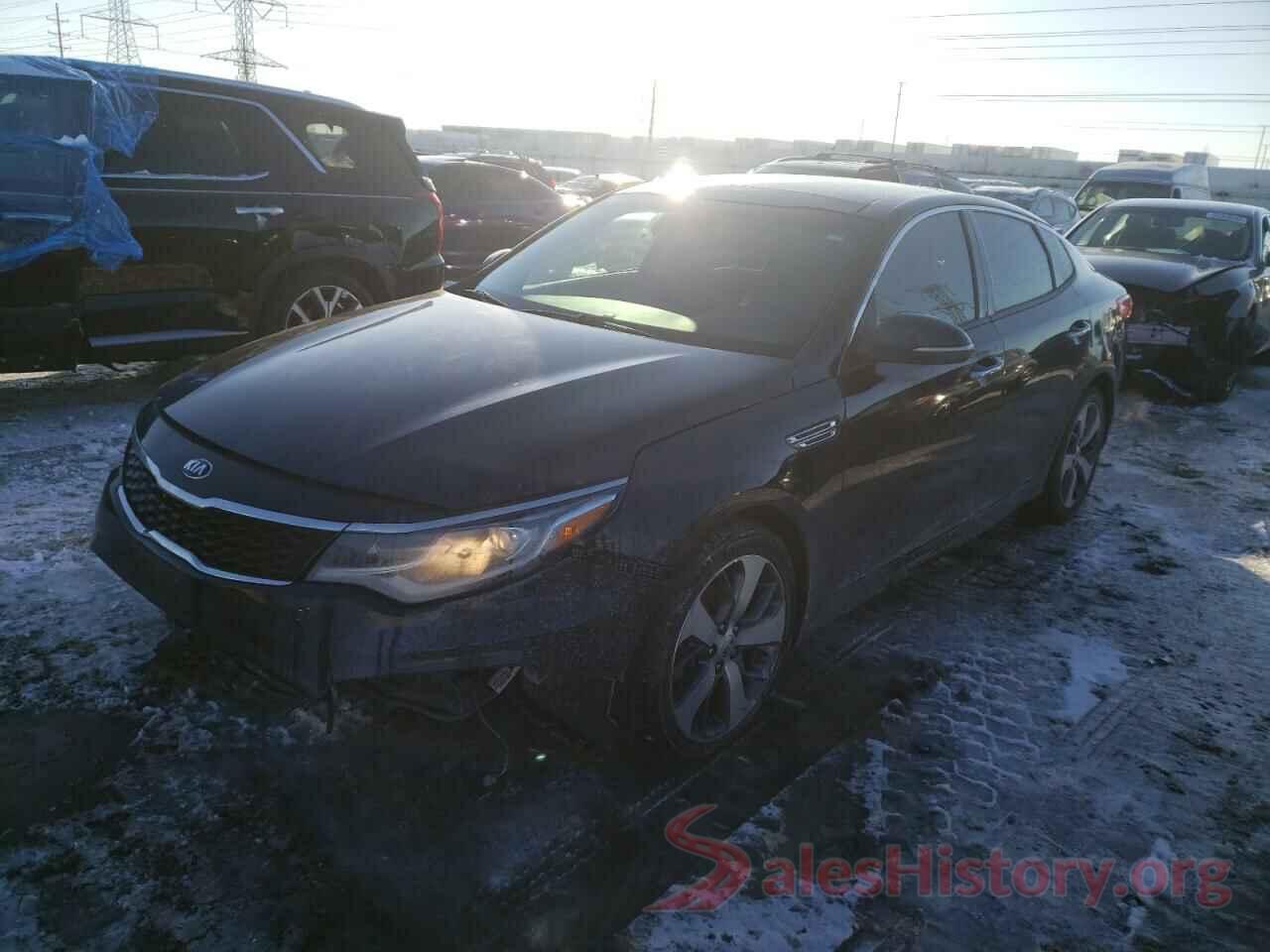 5XXGT4L32LG401247 2020 KIA OPTIMA