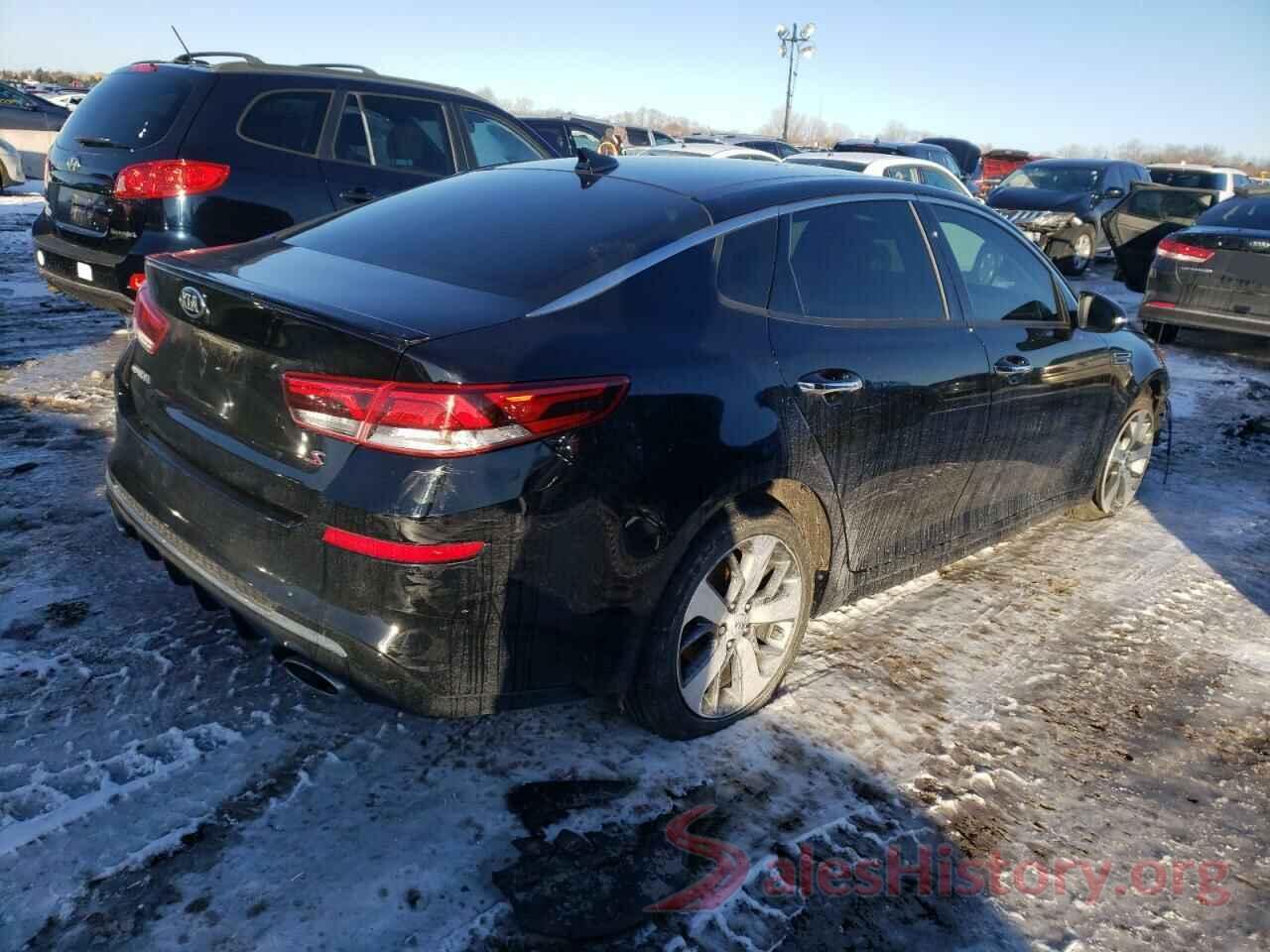 5XXGT4L32LG401247 2020 KIA OPTIMA