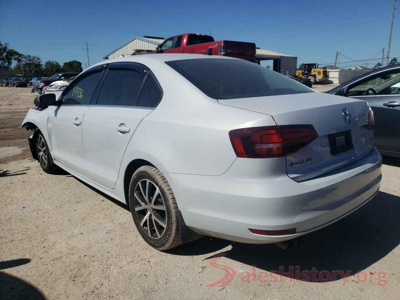 3VWDB7AJ4HM253369 2017 VOLKSWAGEN JETTA