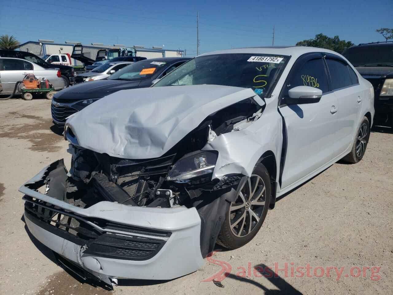 3VWDB7AJ4HM253369 2017 VOLKSWAGEN JETTA