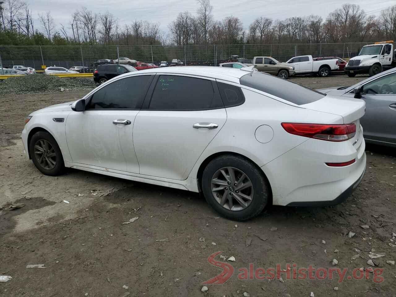 5XXGT4L33KG310888 2019 KIA OPTIMA