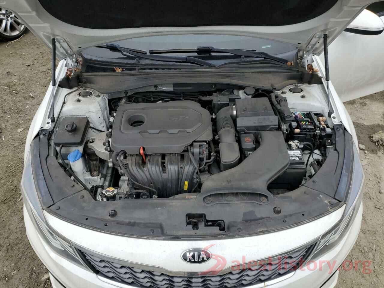 5XXGT4L33KG310888 2019 KIA OPTIMA