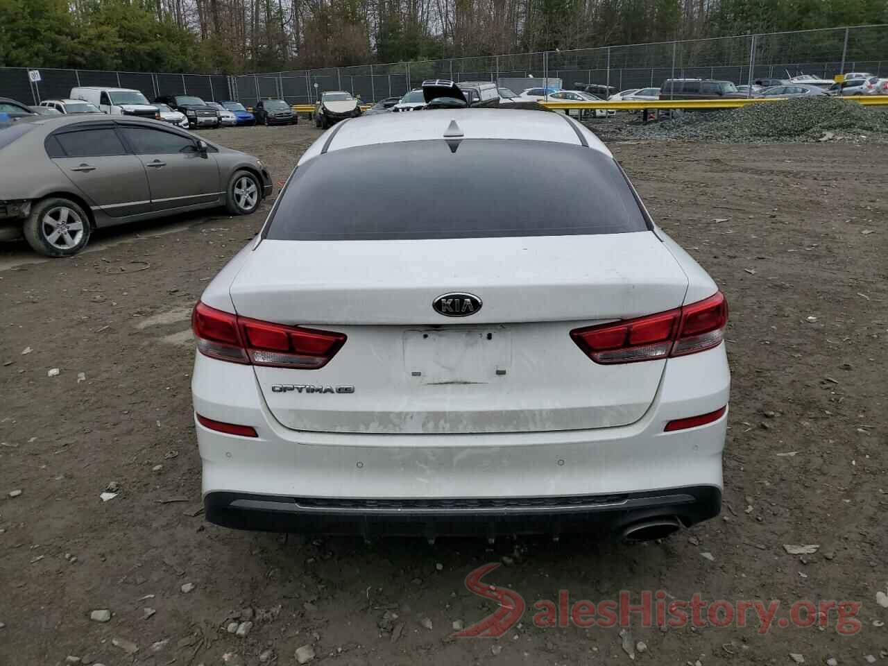 5XXGT4L33KG310888 2019 KIA OPTIMA