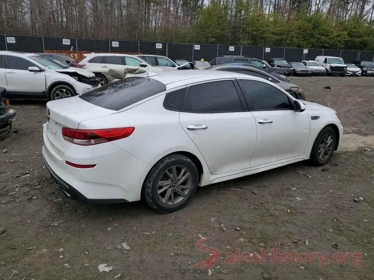 5XXGT4L33KG310888 2019 KIA OPTIMA