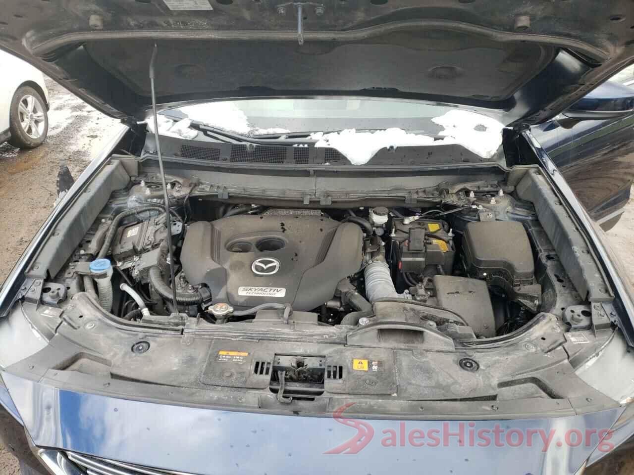 JM3TCBCY4J0210515 2018 MAZDA CX-9