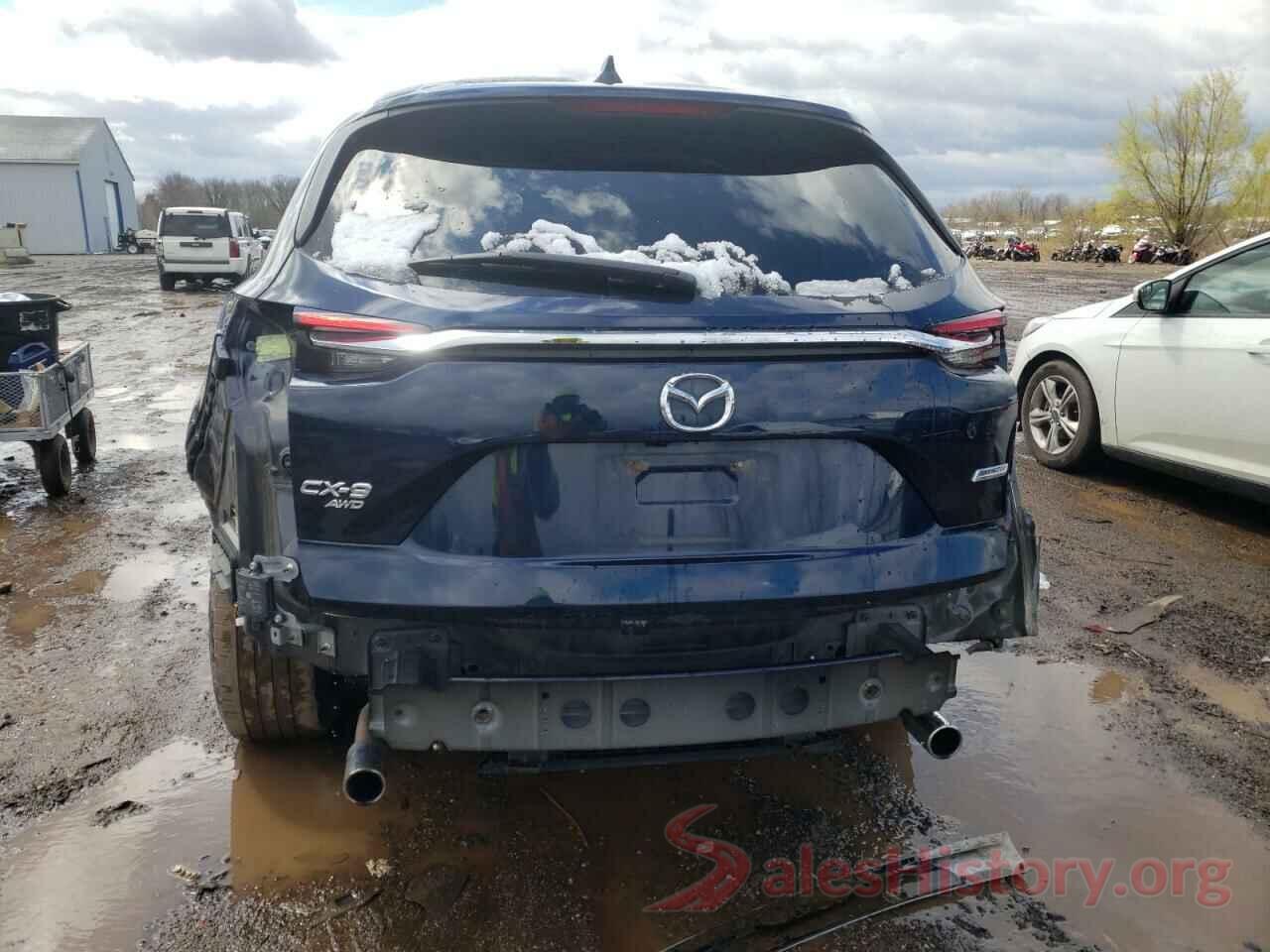 JM3TCBCY4J0210515 2018 MAZDA CX-9