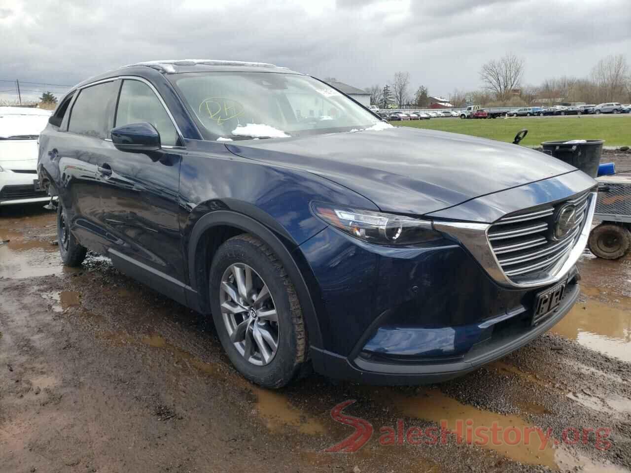 JM3TCBCY4J0210515 2018 MAZDA CX-9