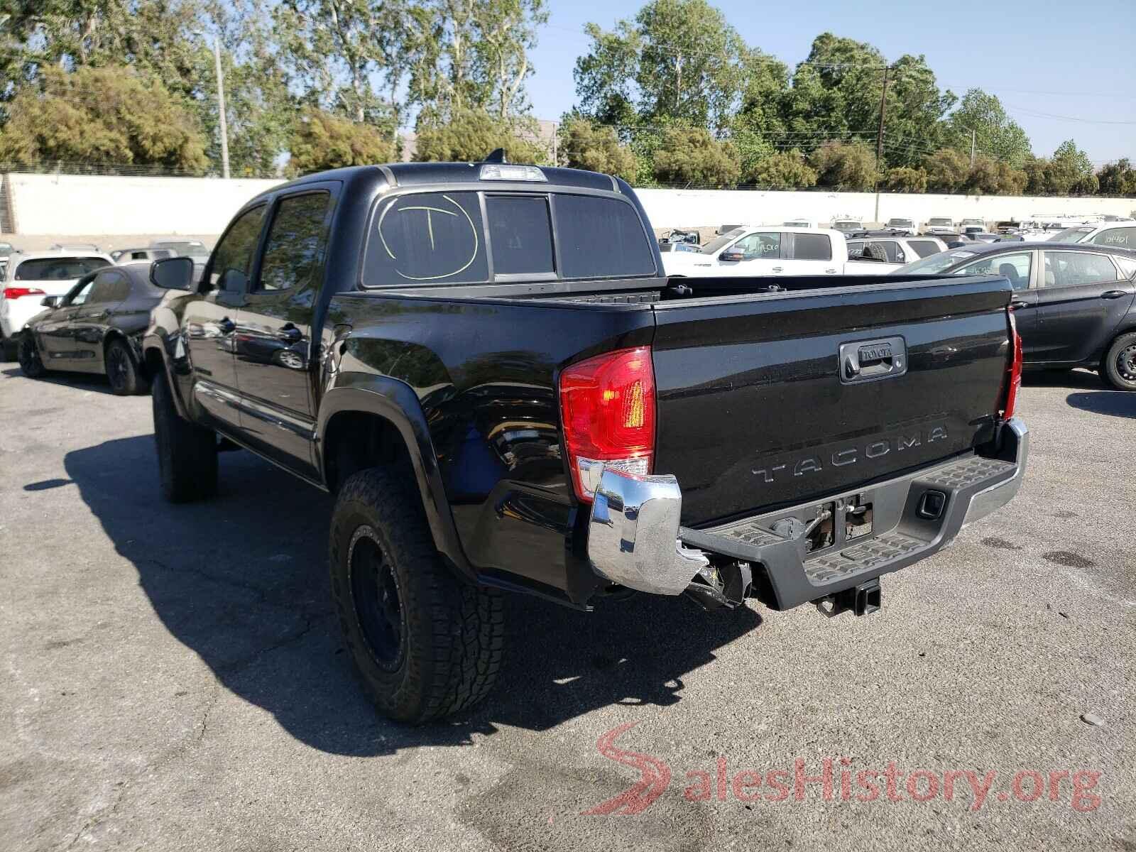 3TMAZ5CN8GM004674 2016 TOYOTA TACOMA