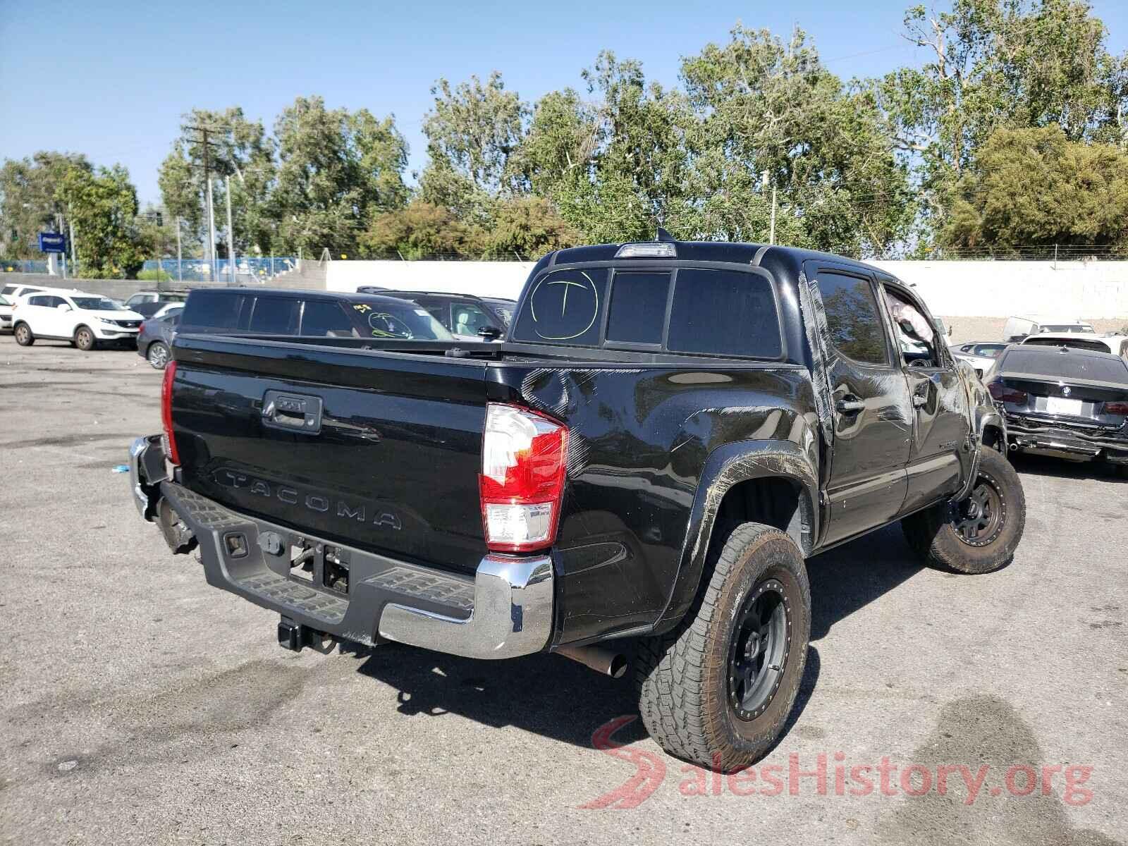 3TMAZ5CN8GM004674 2016 TOYOTA TACOMA