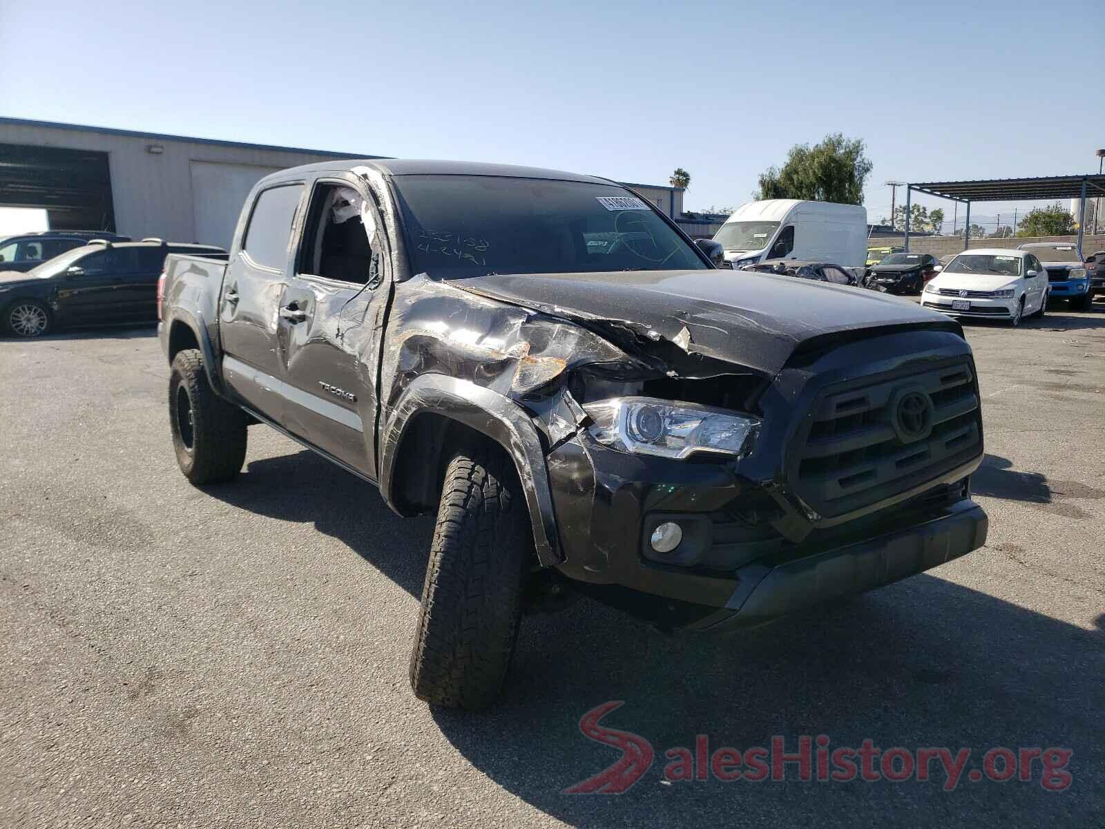 3TMAZ5CN8GM004674 2016 TOYOTA TACOMA