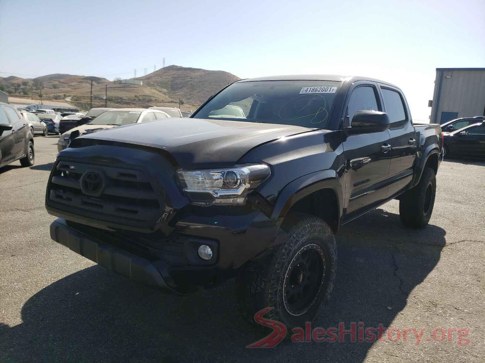 3TMAZ5CN8GM004674 2016 TOYOTA TACOMA