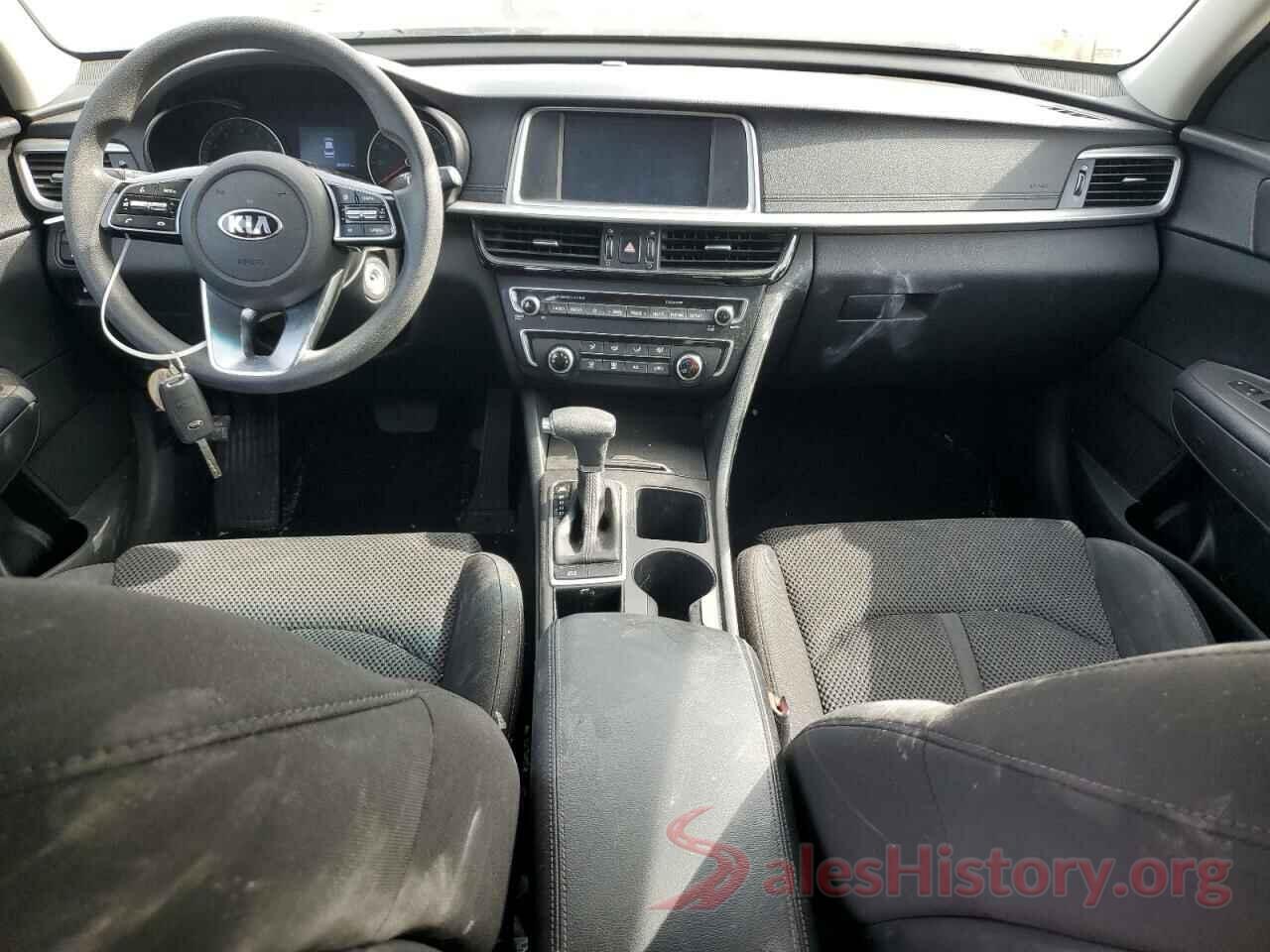 5XXGT4L33KG355636 2019 KIA OPTIMA