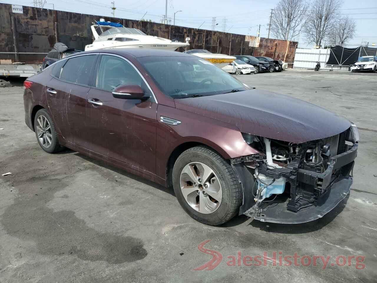 5XXGT4L33KG355636 2019 KIA OPTIMA