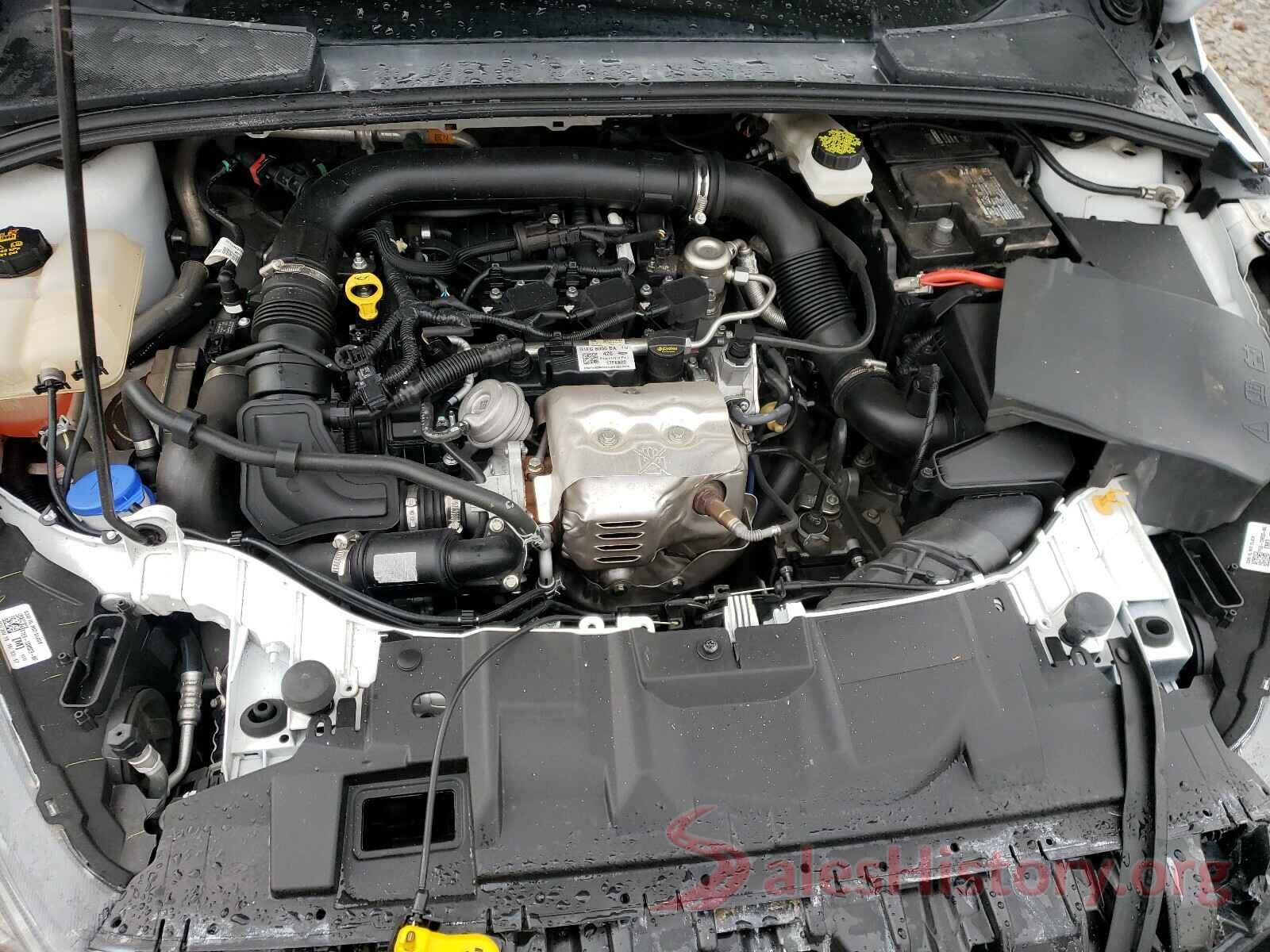 1FADP3FE3JL275305 2018 FORD FOCUS