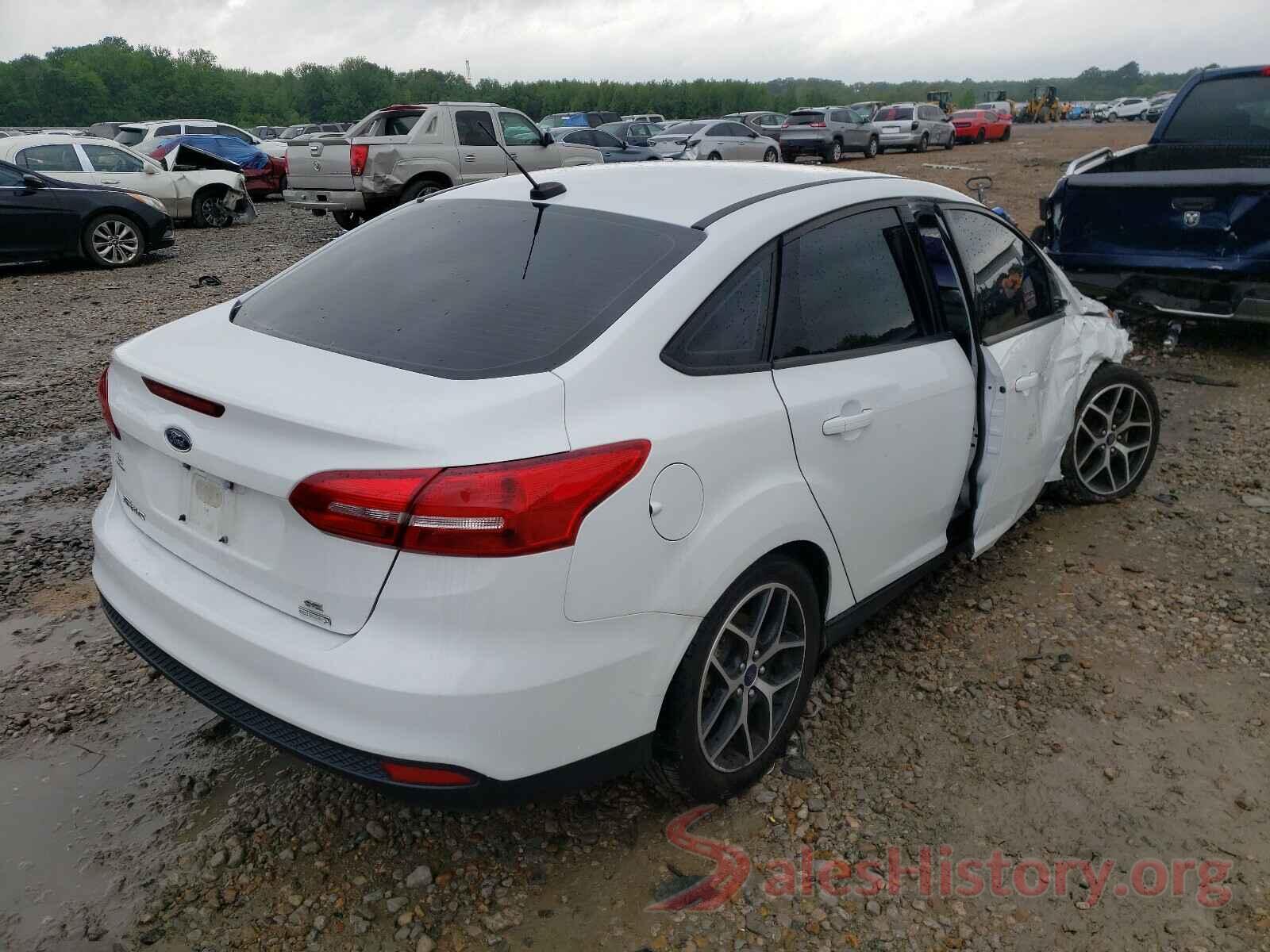 1FADP3FE3JL275305 2018 FORD FOCUS