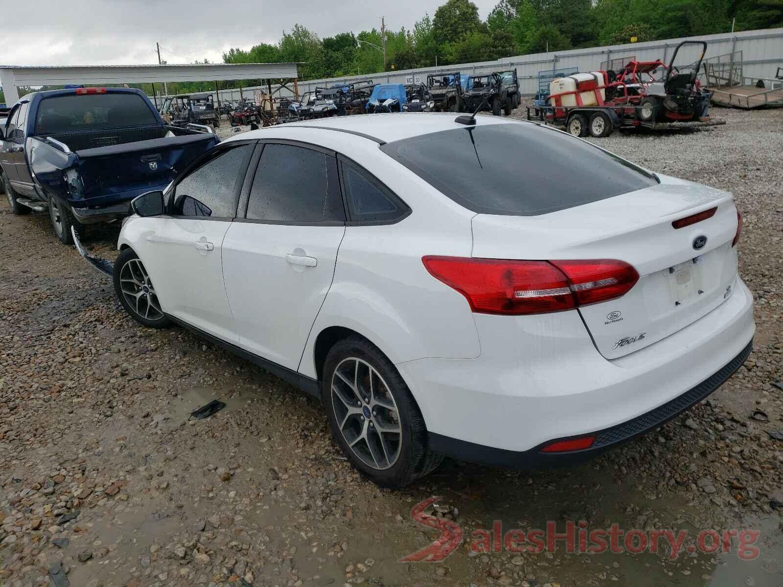 1FADP3FE3JL275305 2018 FORD FOCUS