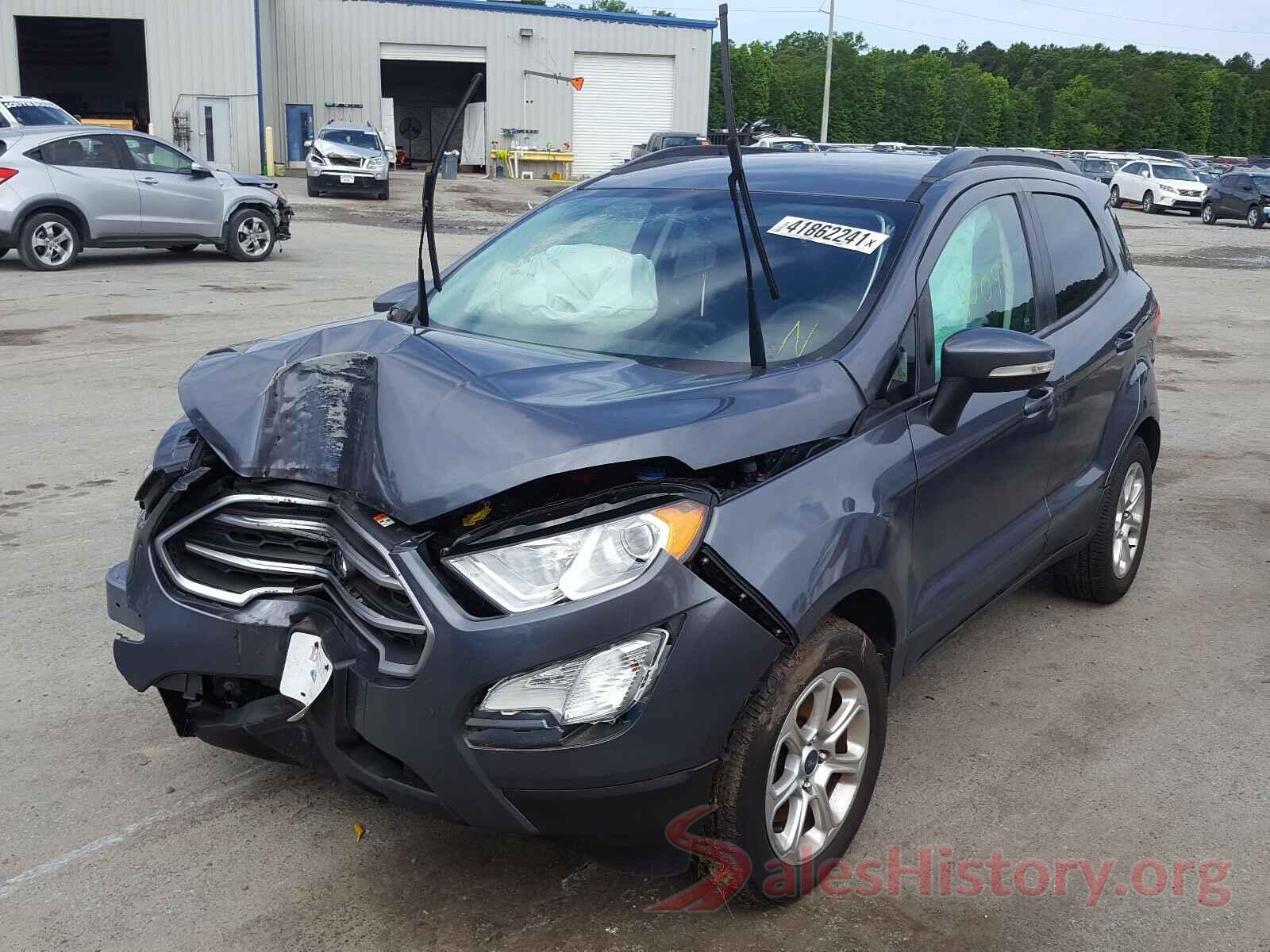 MAJ3P1TE1JC163994 2018 FORD ALL OTHER