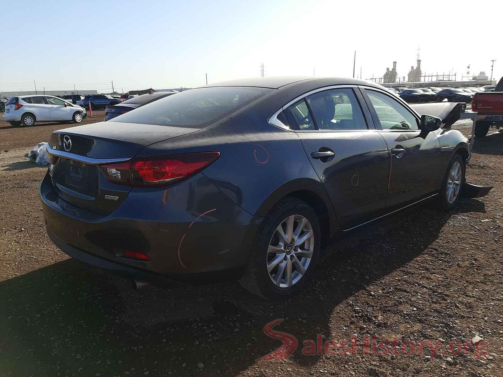 JM1GJ1U50G1410728 2016 MAZDA 6