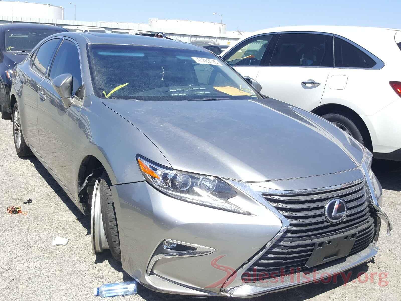 JTHBK1GGXG2237670 2016 LEXUS ES350