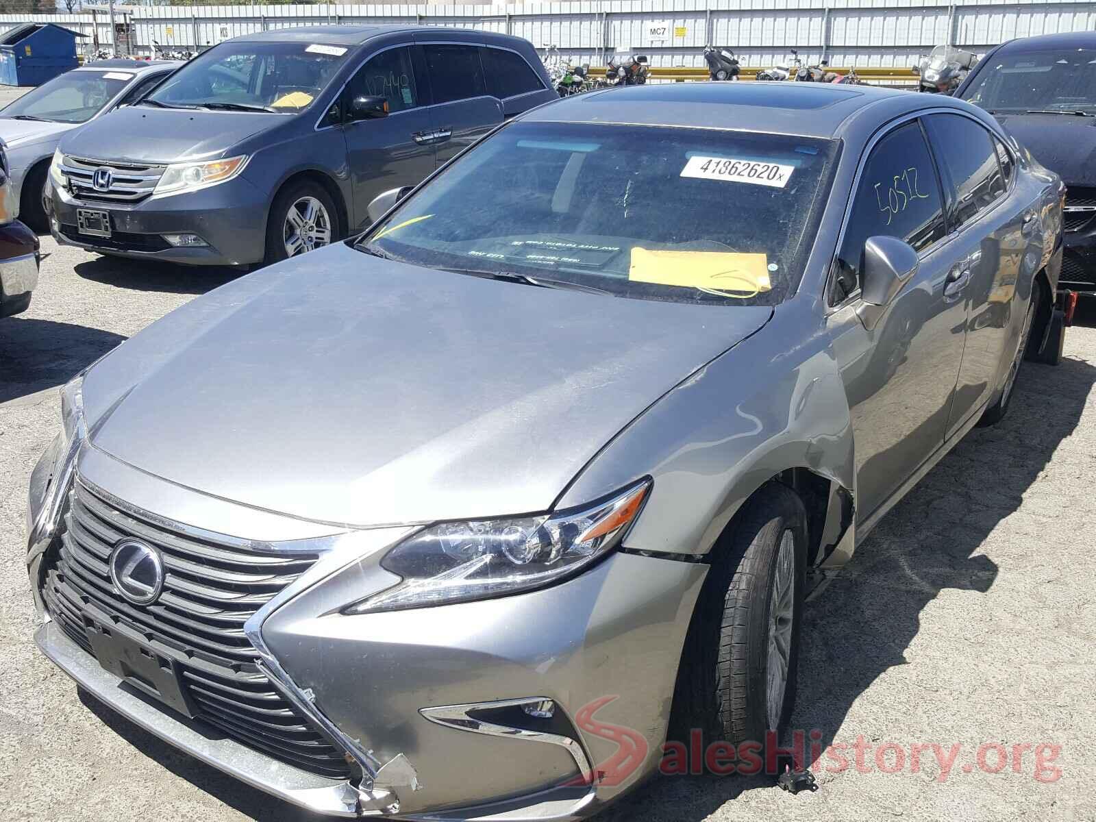 JTHBK1GGXG2237670 2016 LEXUS ES350