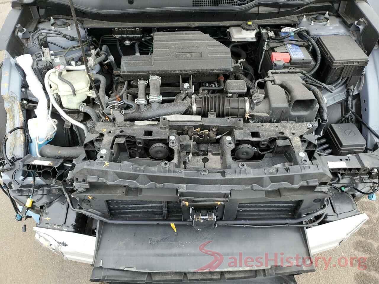 2HKRW2H81NH607210 2022 HONDA CRV